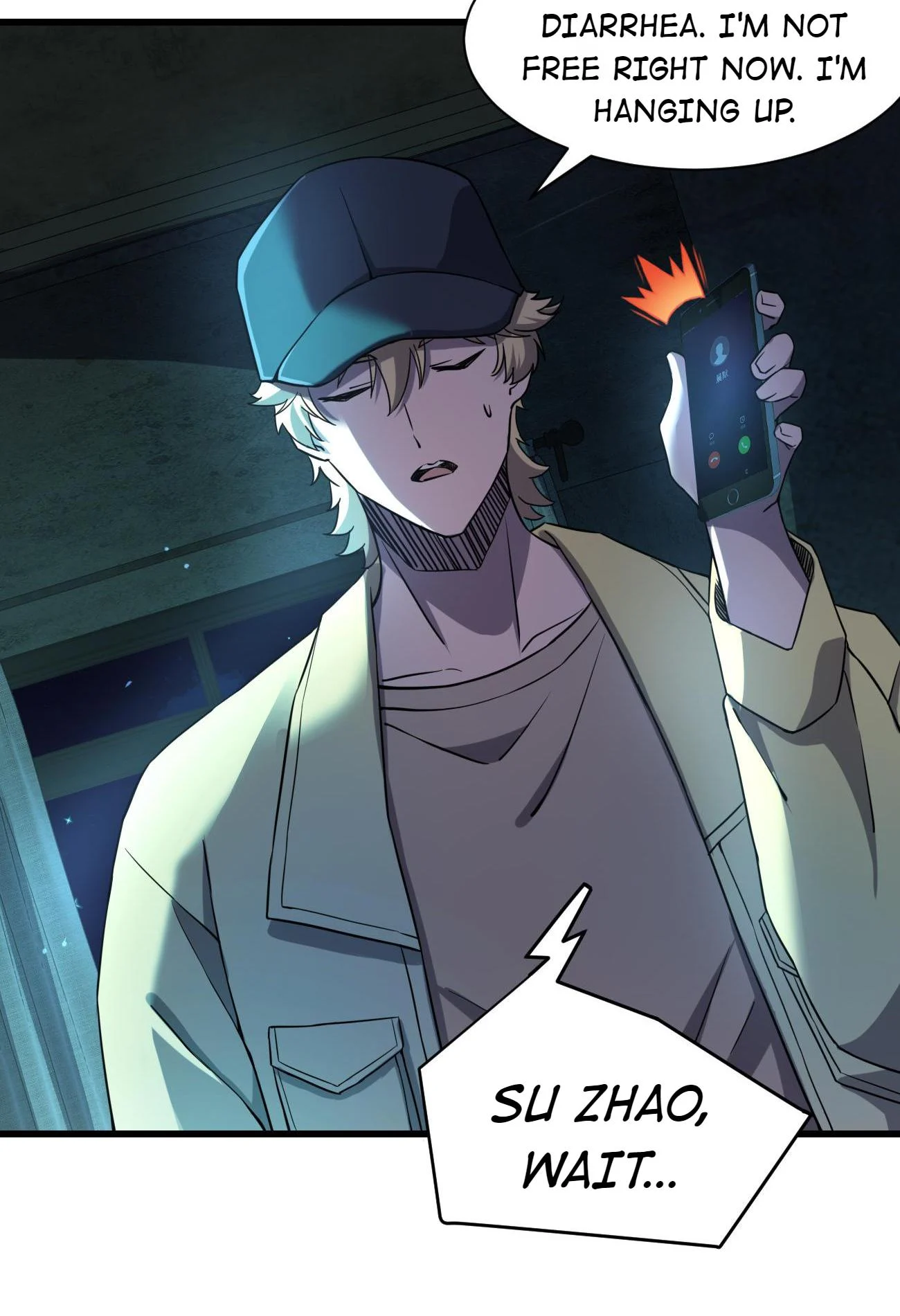 Don’t Get Me Wrong, I’m The Real Victim! Chapter 14.2 - Page 24