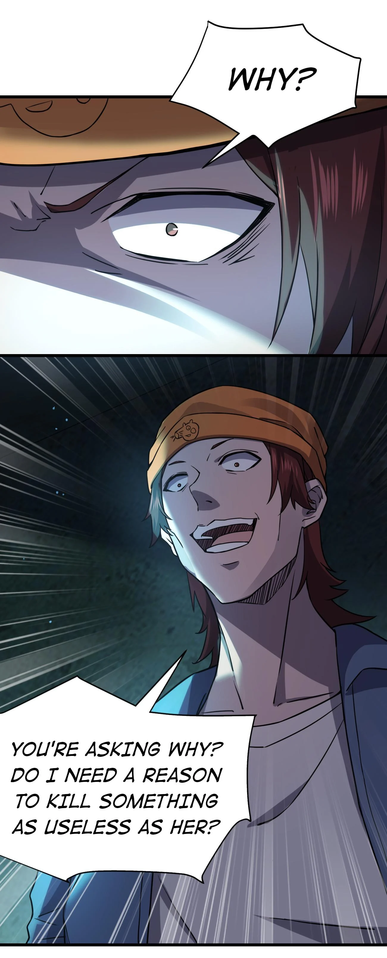 Don’t Get Me Wrong, I’m The Real Victim! Chapter 14.2 - Page 27