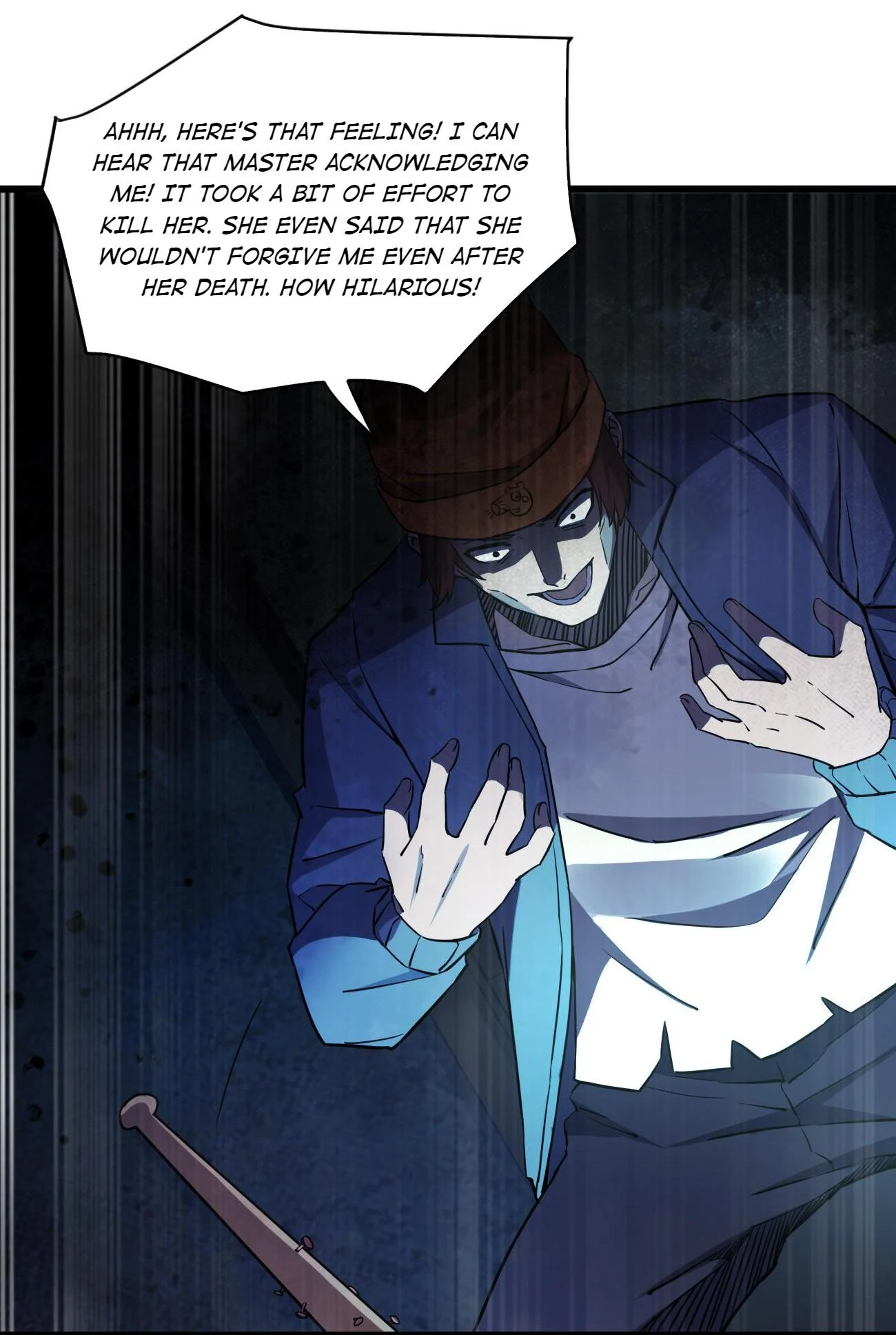 Don’t Get Me Wrong, I’m The Real Victim! Chapter 14.2 - Page 33