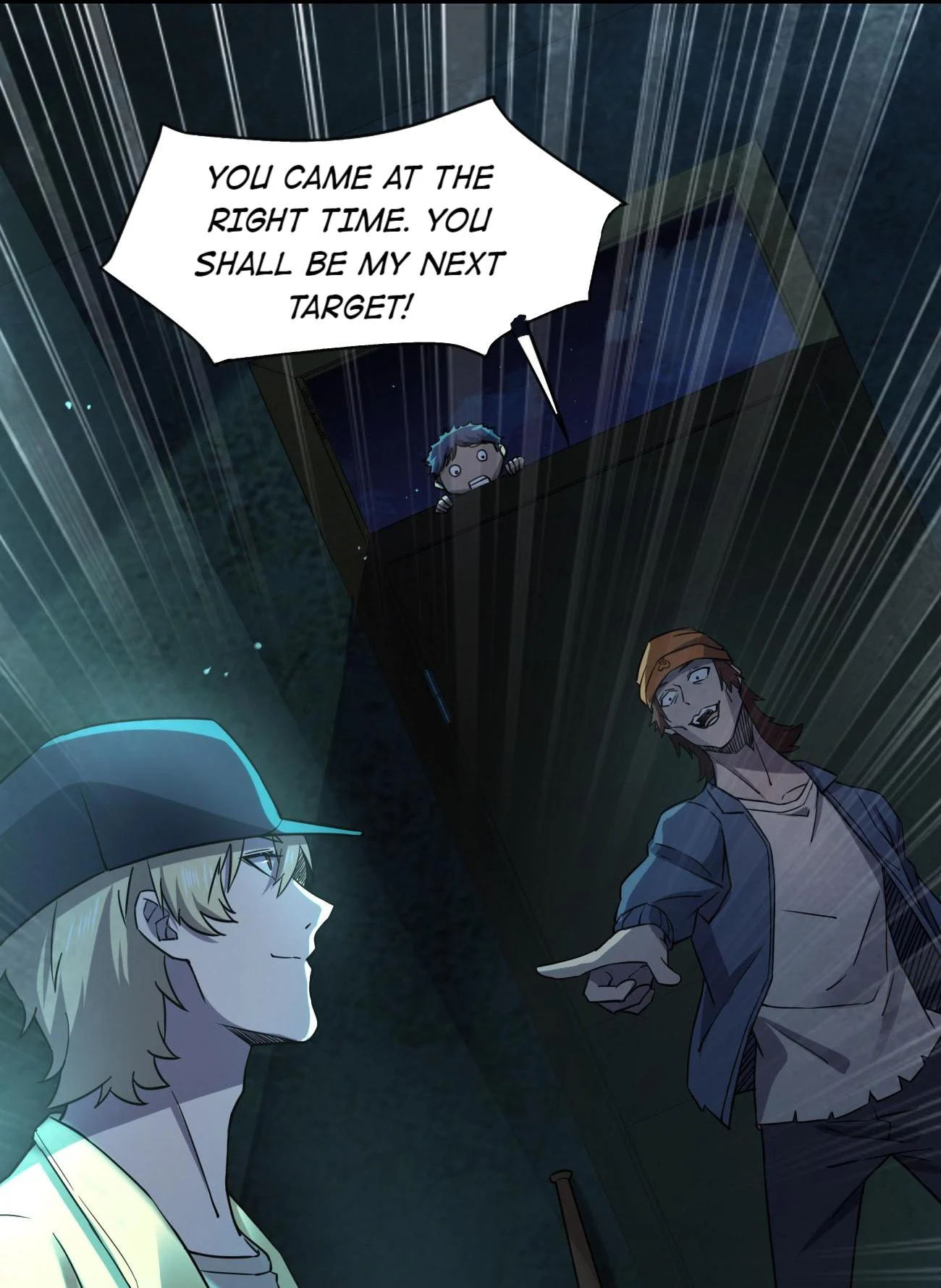 Don’t Get Me Wrong, I’m The Real Victim! Chapter 14.2 - Page 34
