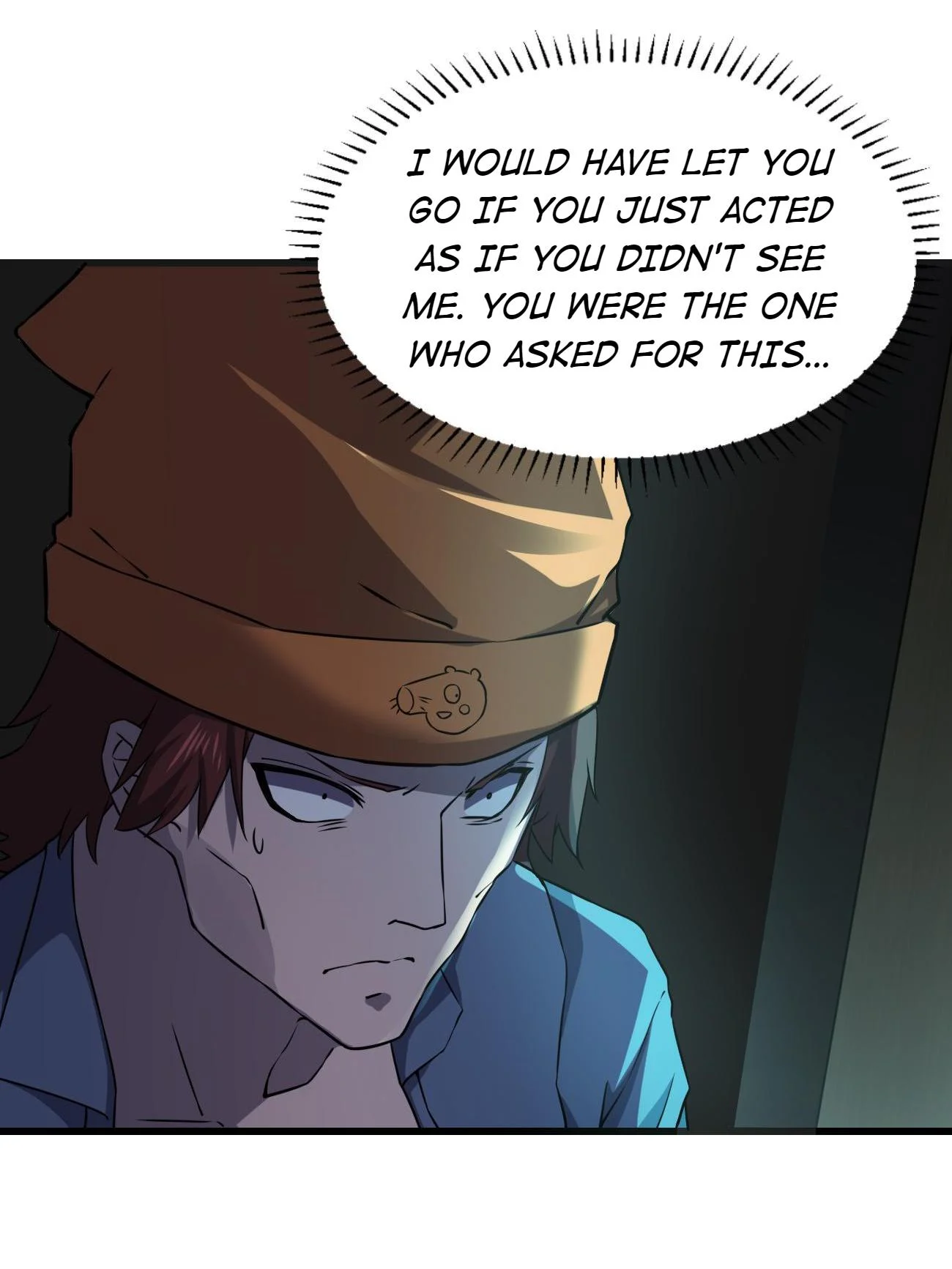 Don’t Get Me Wrong, I’m The Real Victim! Chapter 14.2 - Page 5