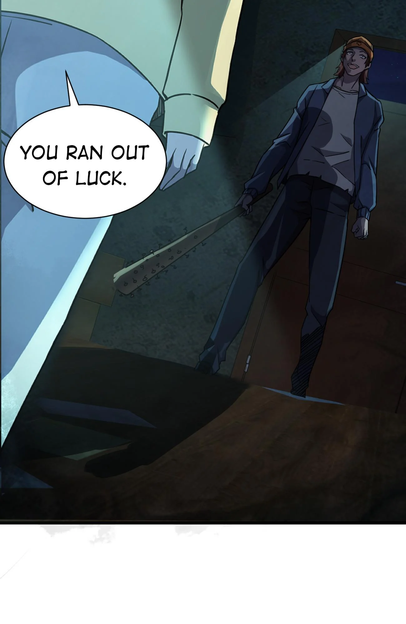 Don’t Get Me Wrong, I’m The Real Victim! Chapter 14.2 - Page 10