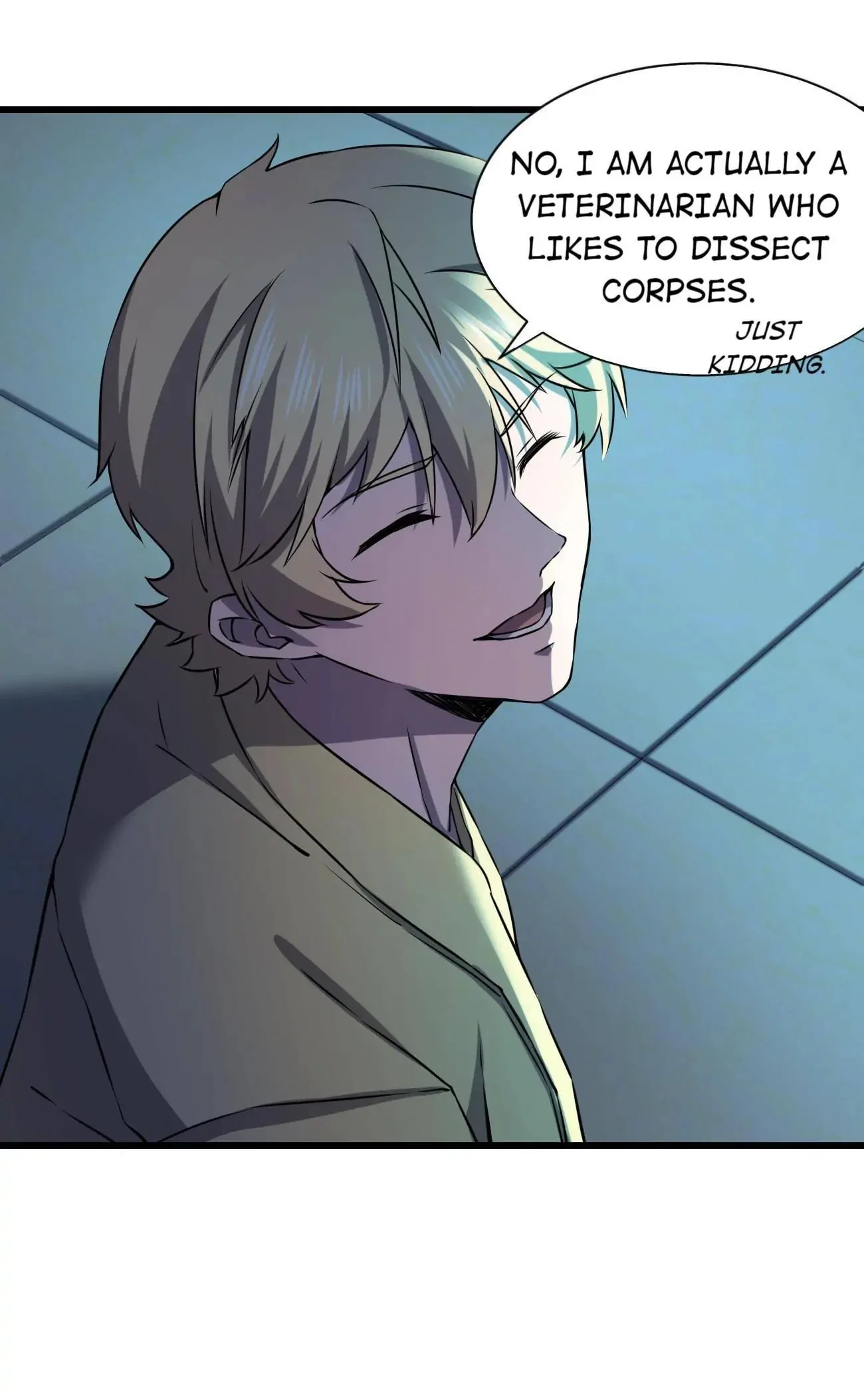 Don’t Get Me Wrong, I’m The Real Victim! Chapter 14 - Page 11