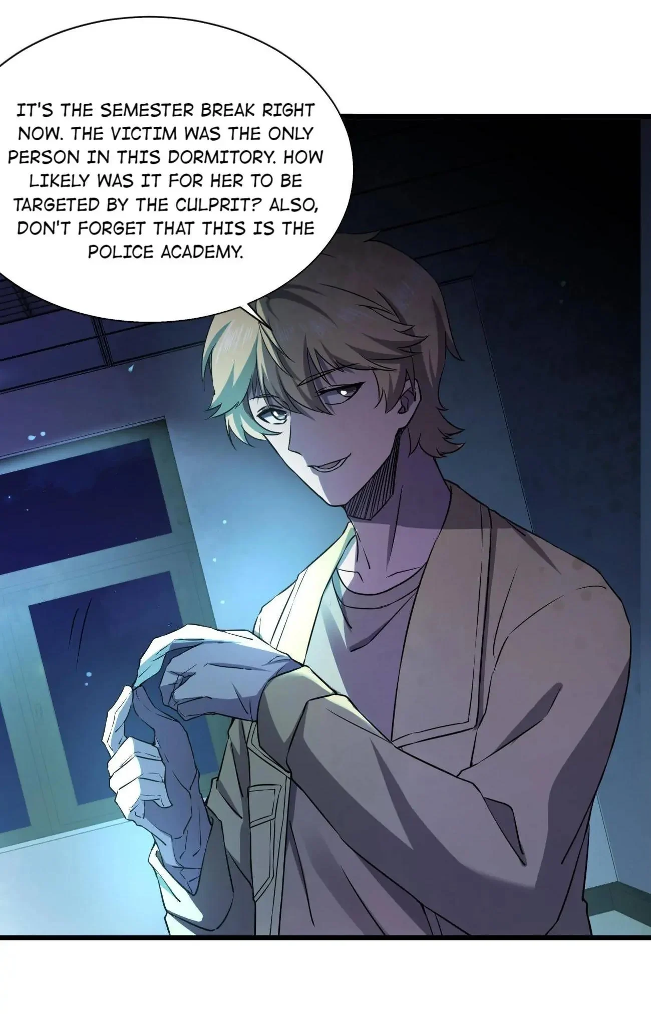 Don’t Get Me Wrong, I’m The Real Victim! Chapter 14 - Page 17