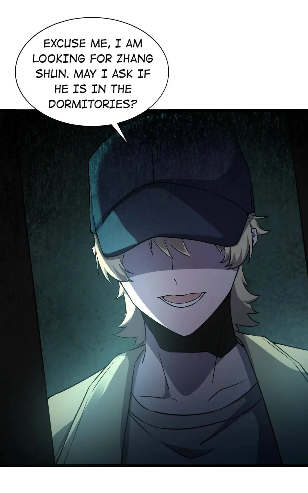 Don’t Get Me Wrong, I’m The Real Victim! Chapter 14 - Page 36