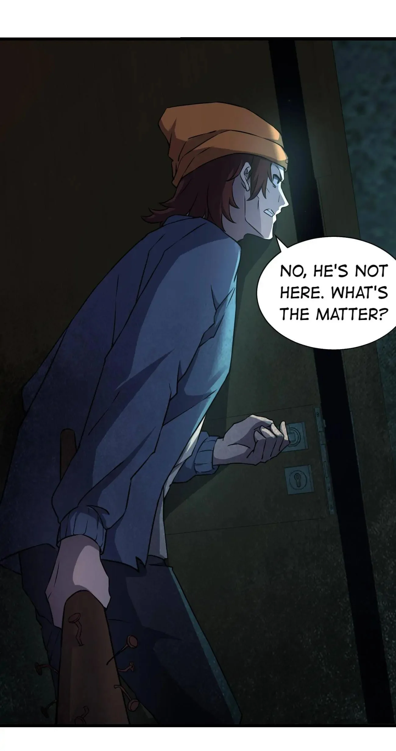 Don’t Get Me Wrong, I’m The Real Victim! Chapter 14 - Page 37