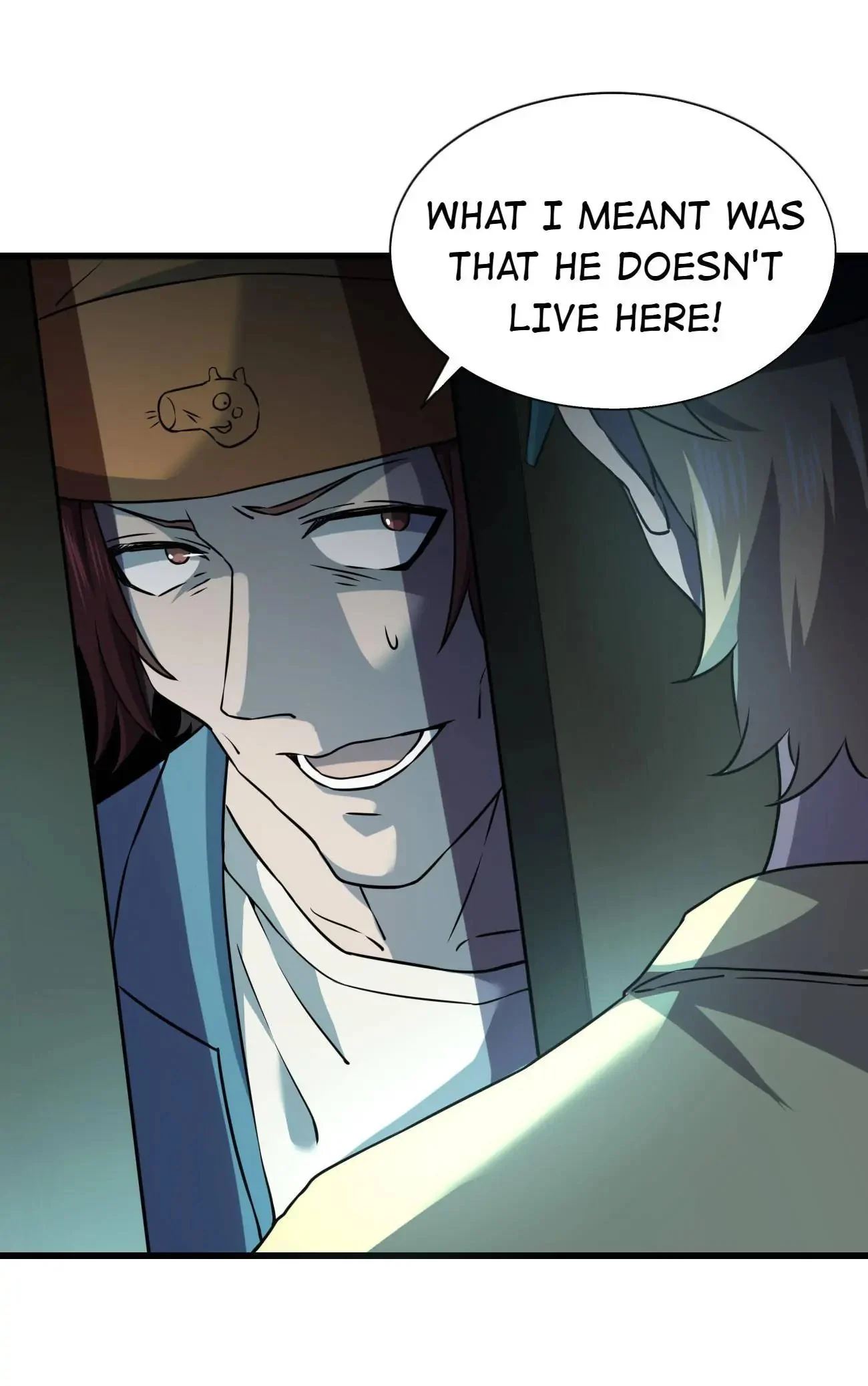 Don’t Get Me Wrong, I’m The Real Victim! Chapter 14 - Page 39