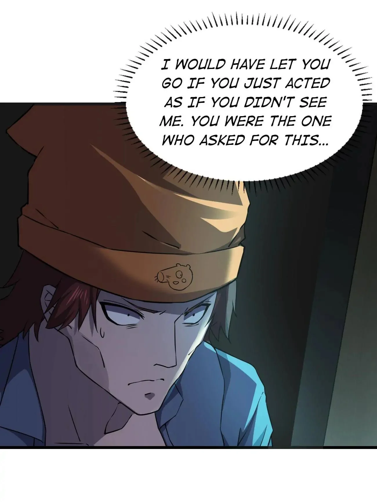 Don’t Get Me Wrong, I’m The Real Victim! Chapter 14 - Page 43