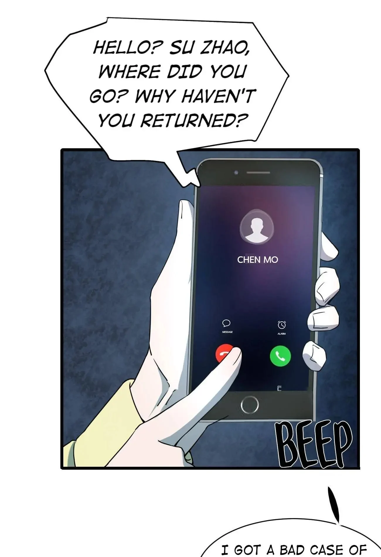 Don’t Get Me Wrong, I’m The Real Victim! Chapter 14 - Page 61