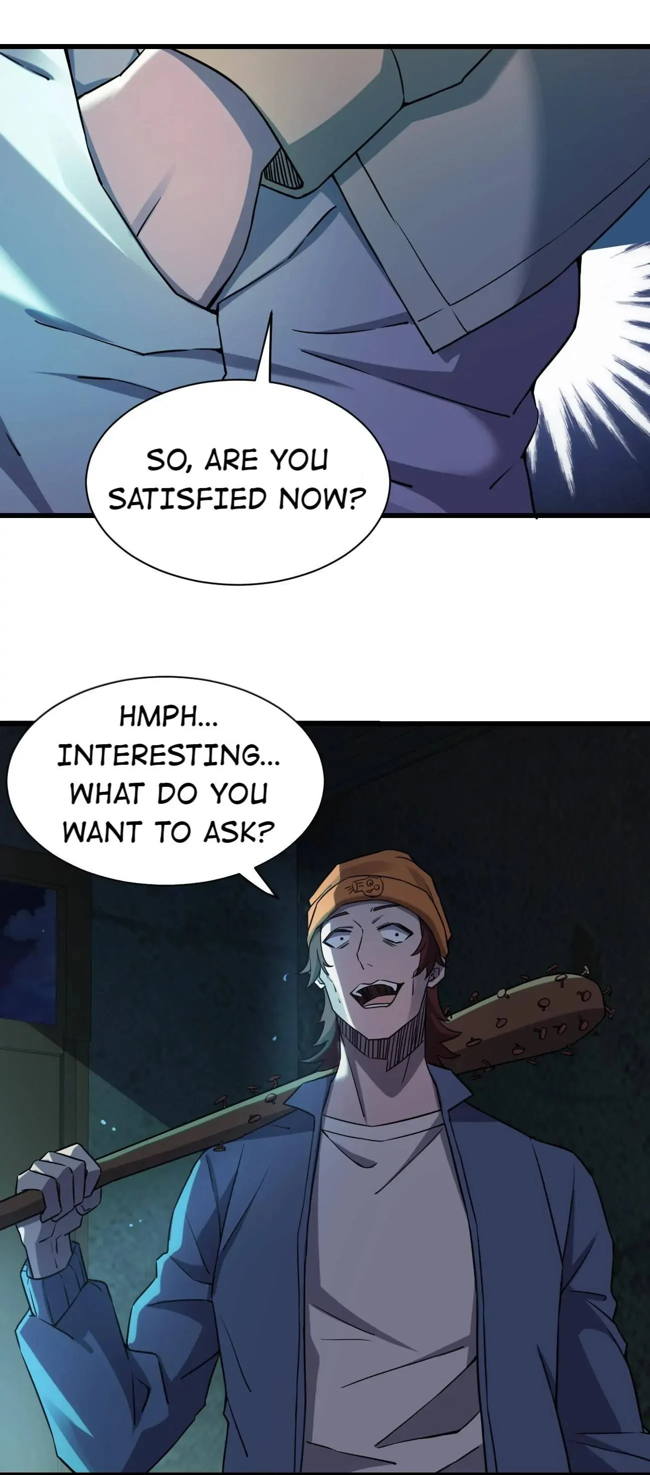 Don’t Get Me Wrong, I’m The Real Victim! Chapter 14 - Page 63
