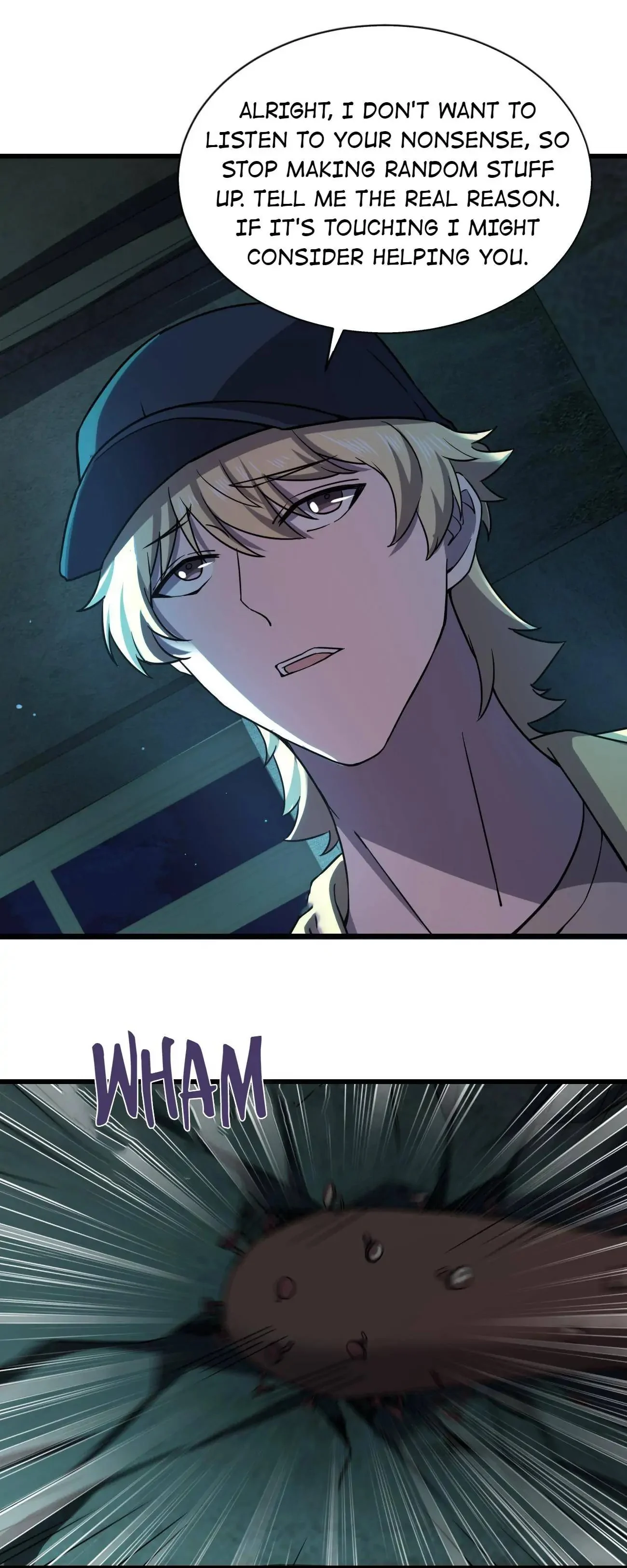 Don’t Get Me Wrong, I’m The Real Victim! Chapter 14 - Page 66