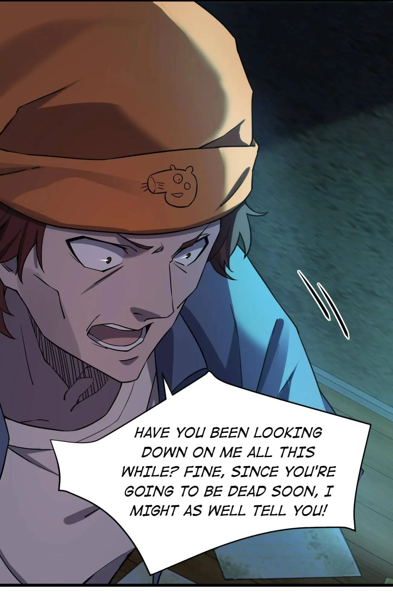 Don’t Get Me Wrong, I’m The Real Victim! Chapter 14 - Page 67