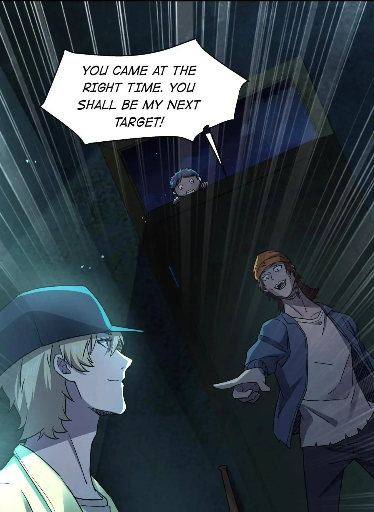 Don’t Get Me Wrong, I’m The Real Victim! Chapter 14 - Page 72