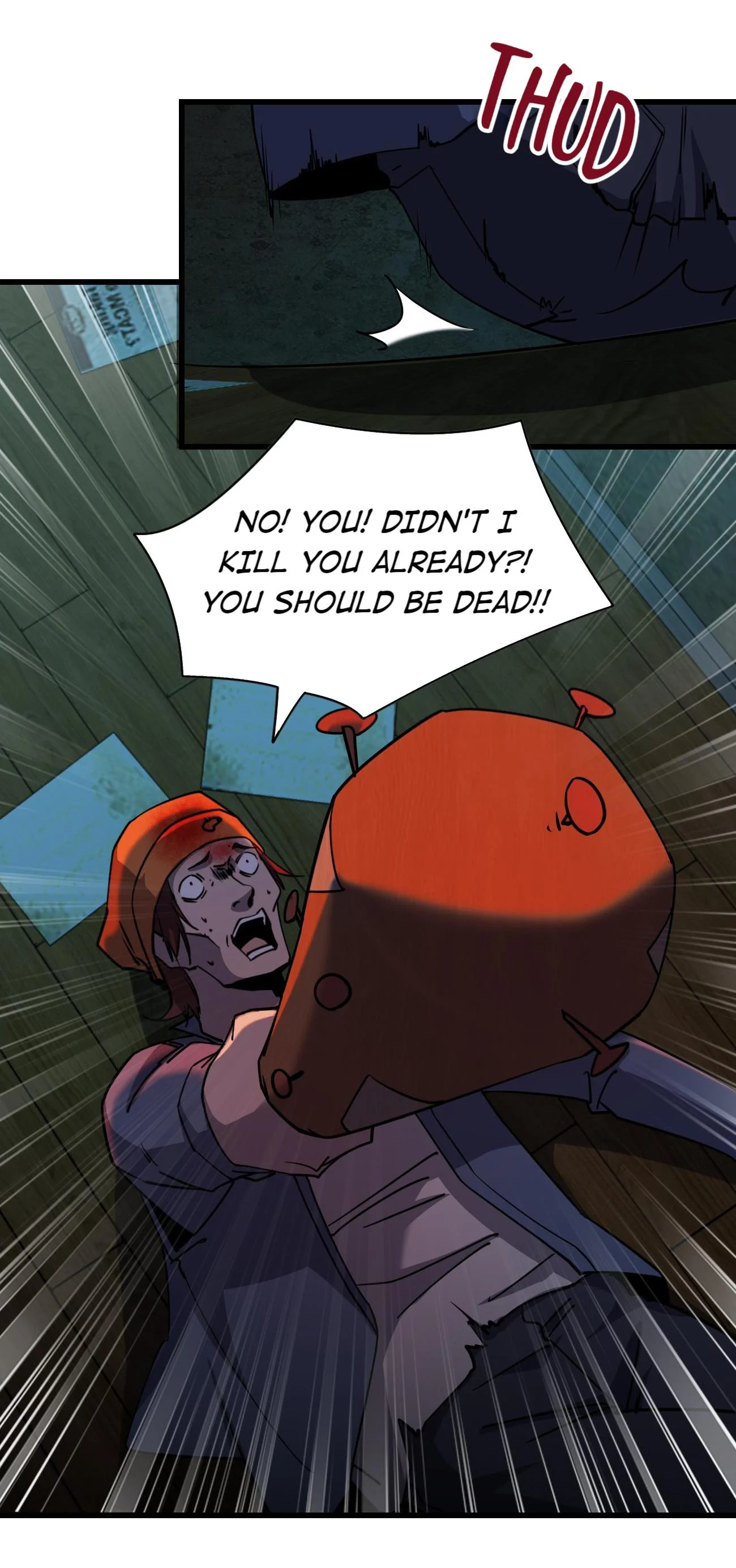 Don’t Get Me Wrong, I’m The Real Victim! Chapter 15.1 - Page 18