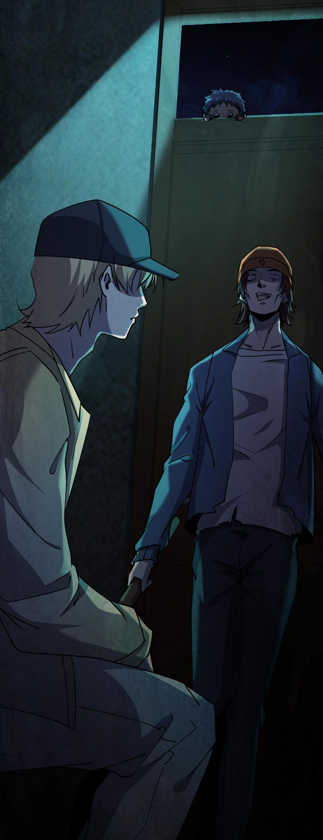 Don’t Get Me Wrong, I’m The Real Victim! Chapter 15.1 - Page 3
