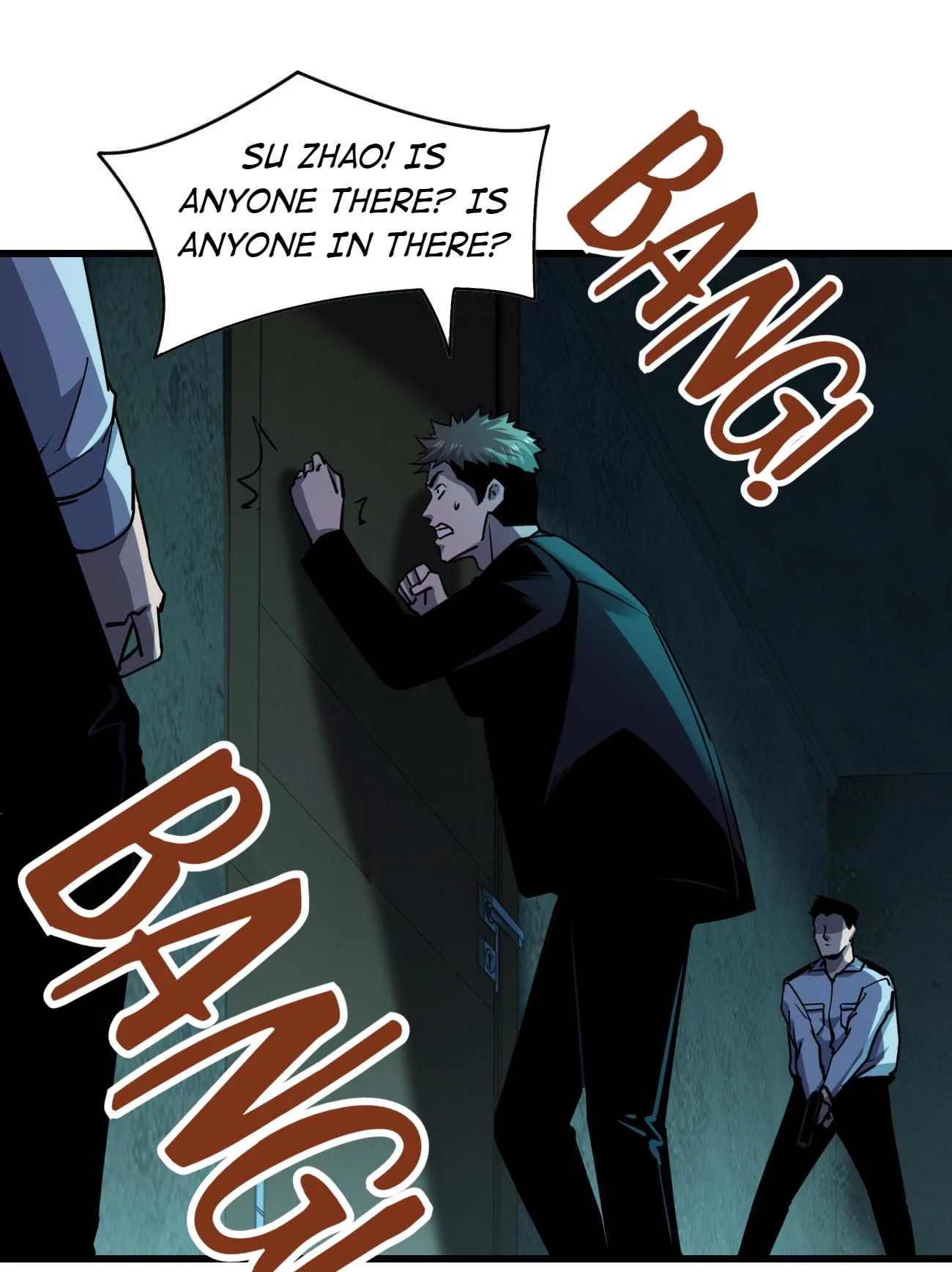 Don’t Get Me Wrong, I’m The Real Victim! Chapter 15.1 - Page 25