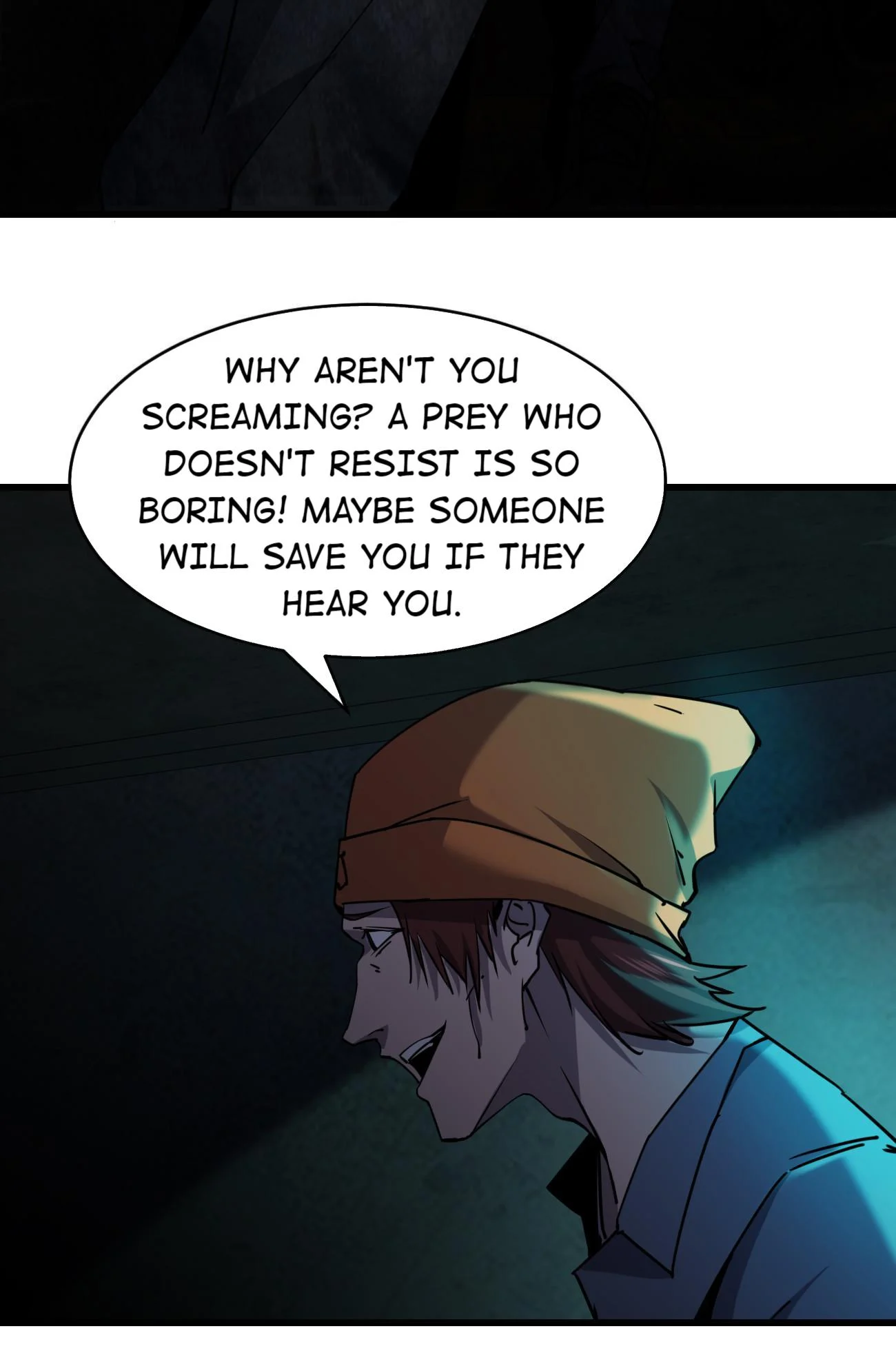 Don’t Get Me Wrong, I’m The Real Victim! Chapter 15.1 - Page 4