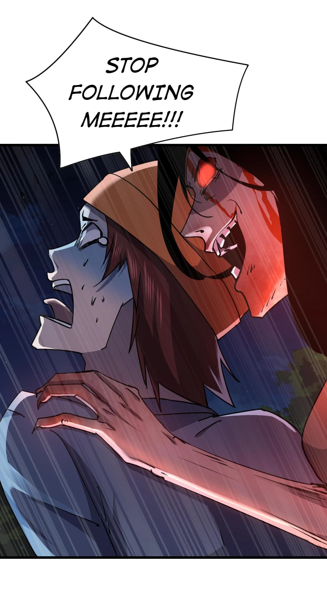 Don’t Get Me Wrong, I’m The Real Victim! Chapter 15.1 - Page 37