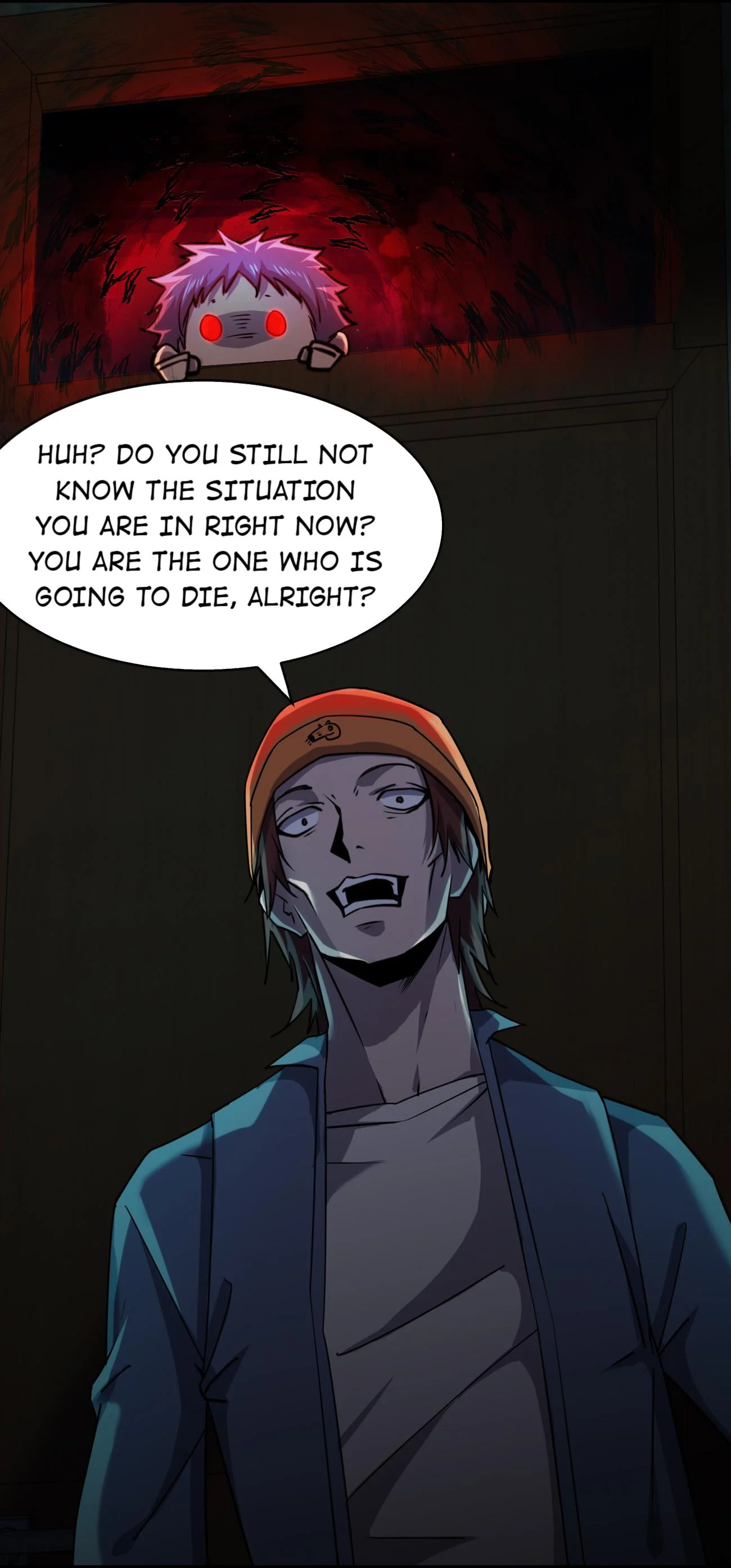 Don’t Get Me Wrong, I’m The Real Victim! Chapter 15.1 - Page 7