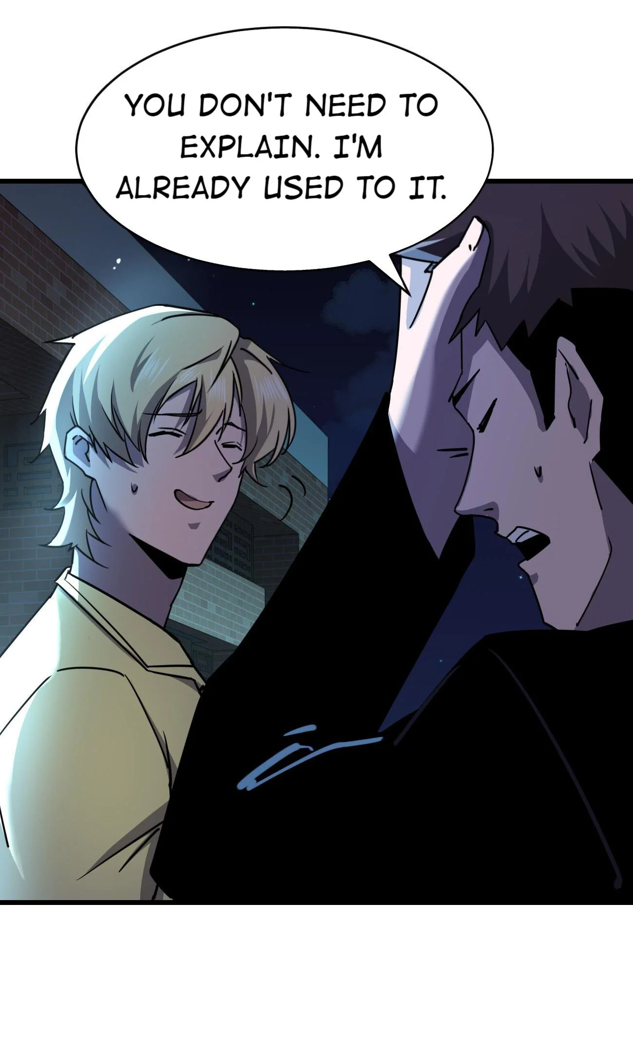 Don’t Get Me Wrong, I’m The Real Victim! Chapter 15.2 - Page 1
