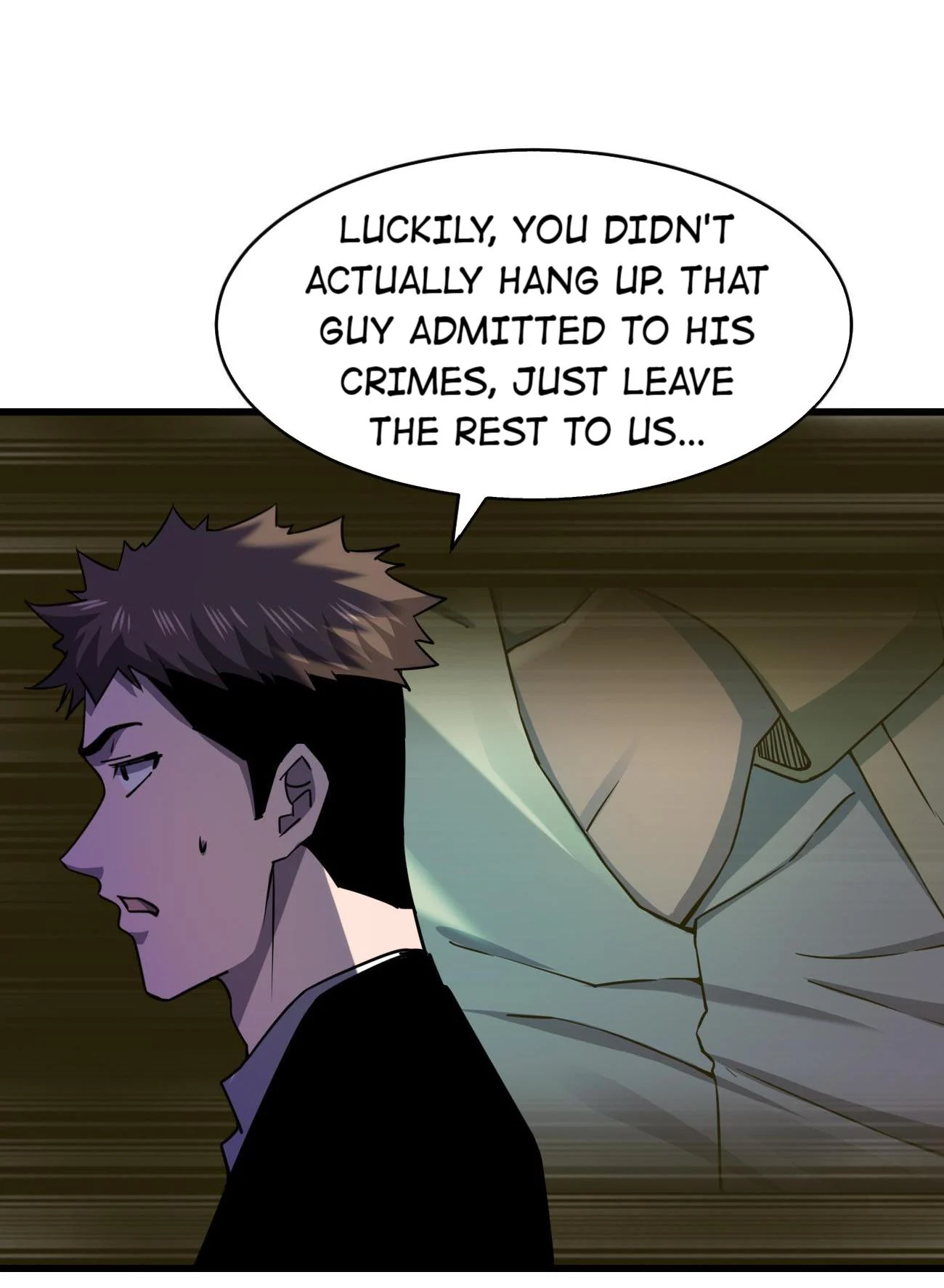 Don’t Get Me Wrong, I’m The Real Victim! Chapter 15.2 - Page 2