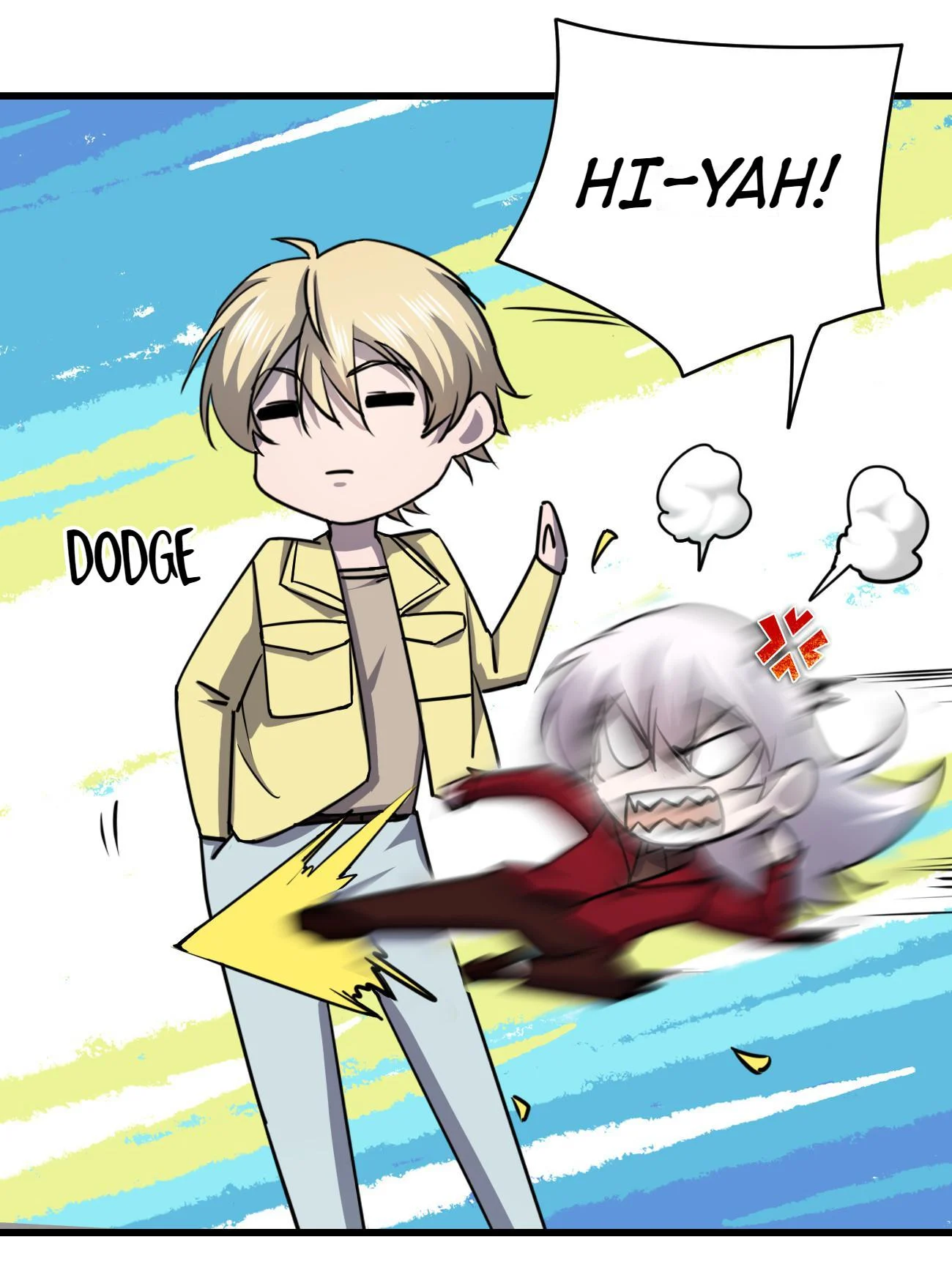 Don’t Get Me Wrong, I’m The Real Victim! Chapter 15.2 - Page 12