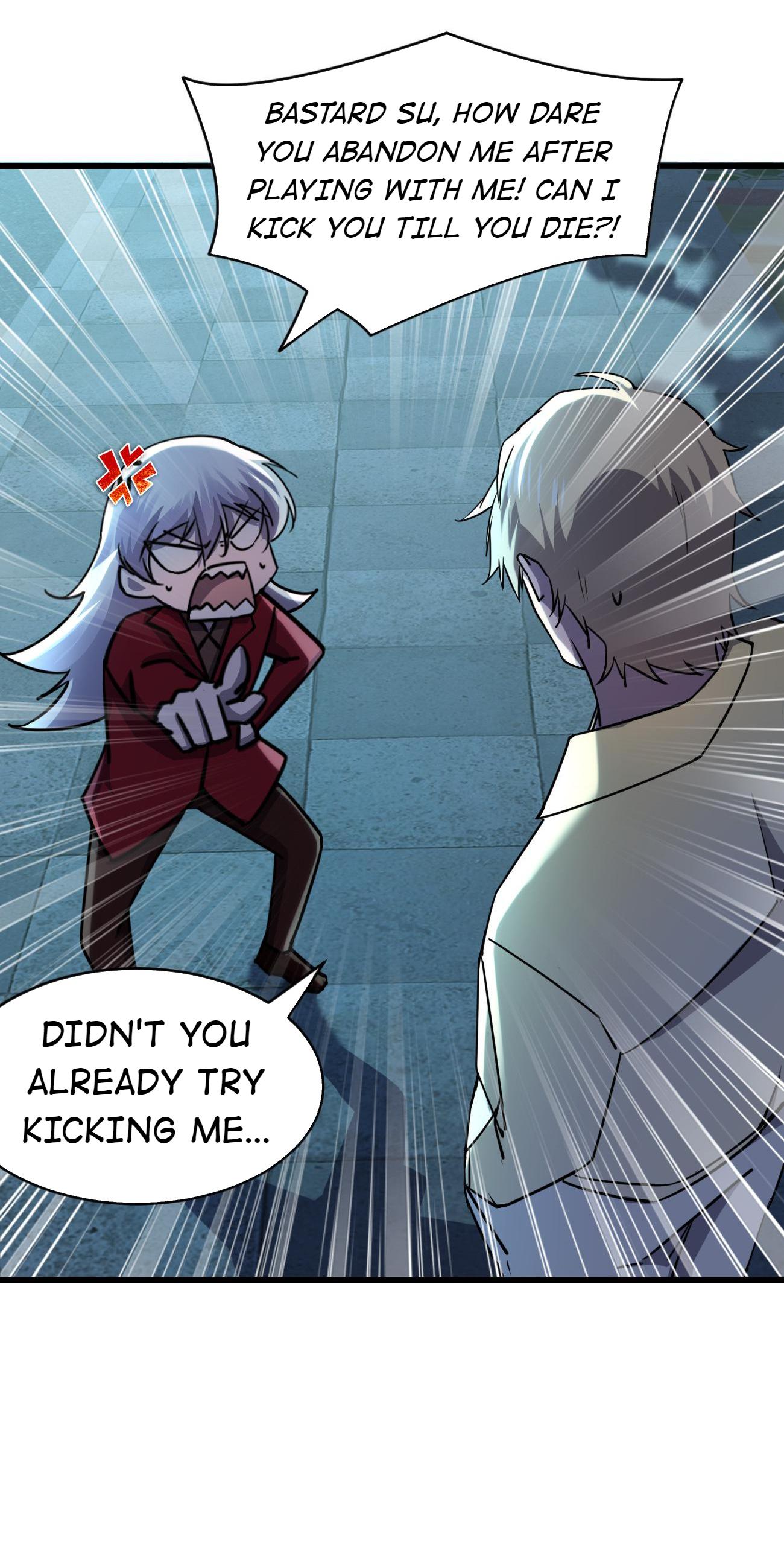Don’t Get Me Wrong, I’m The Real Victim! Chapter 15.2 - Page 13