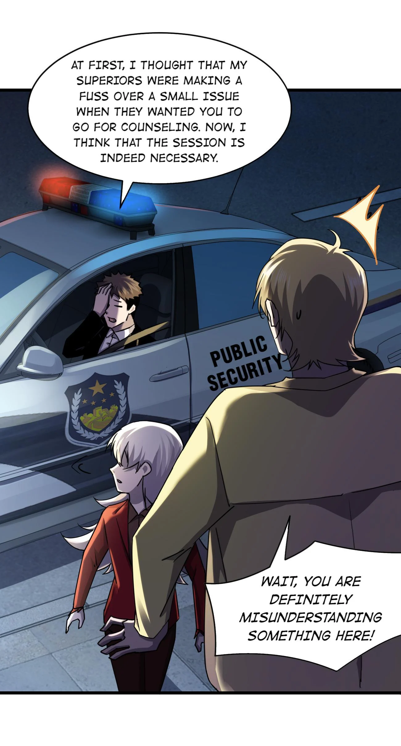 Don’t Get Me Wrong, I’m The Real Victim! Chapter 15.2 - Page 15