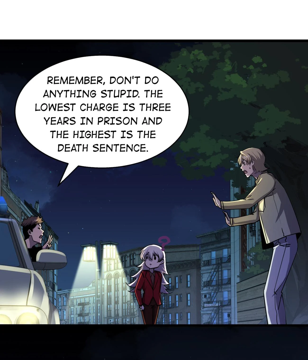 Don’t Get Me Wrong, I’m The Real Victim! Chapter 15.2 - Page 16