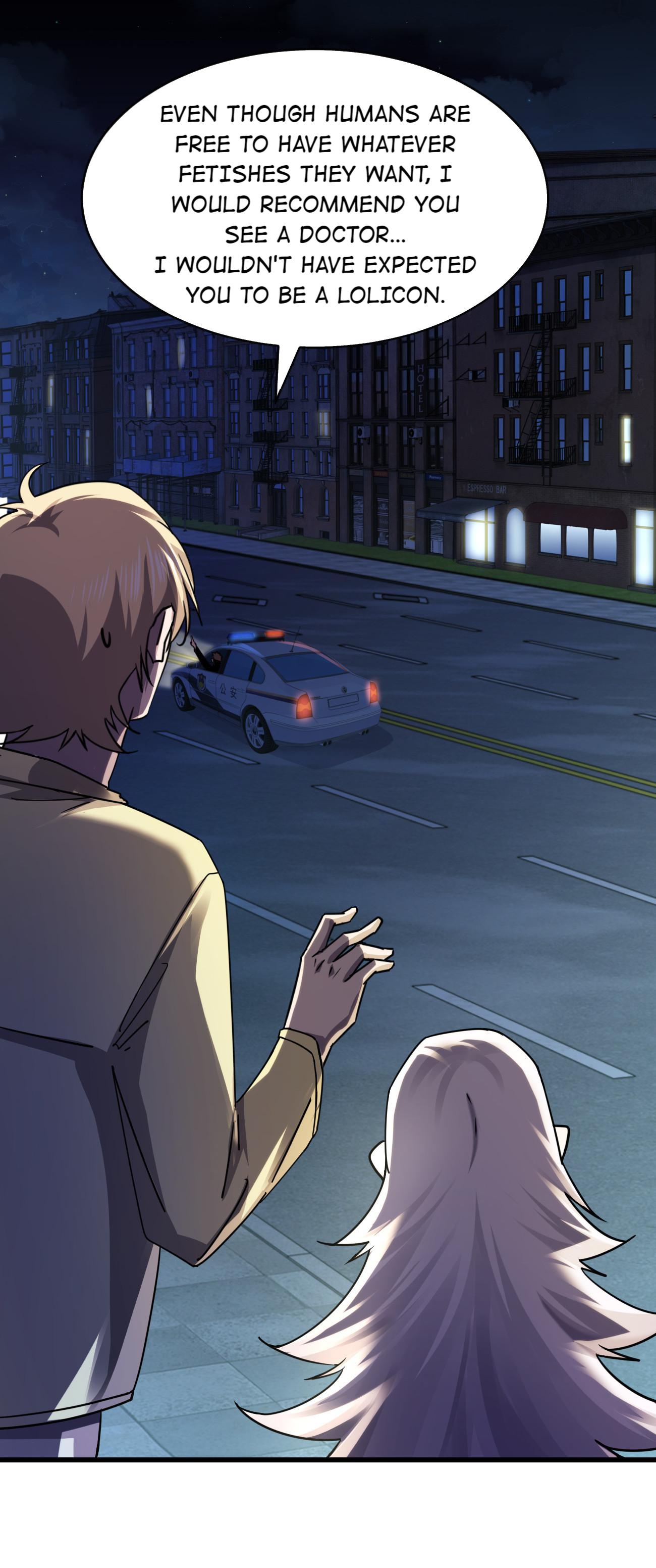Don’t Get Me Wrong, I’m The Real Victim! Chapter 15.2 - Page 17
