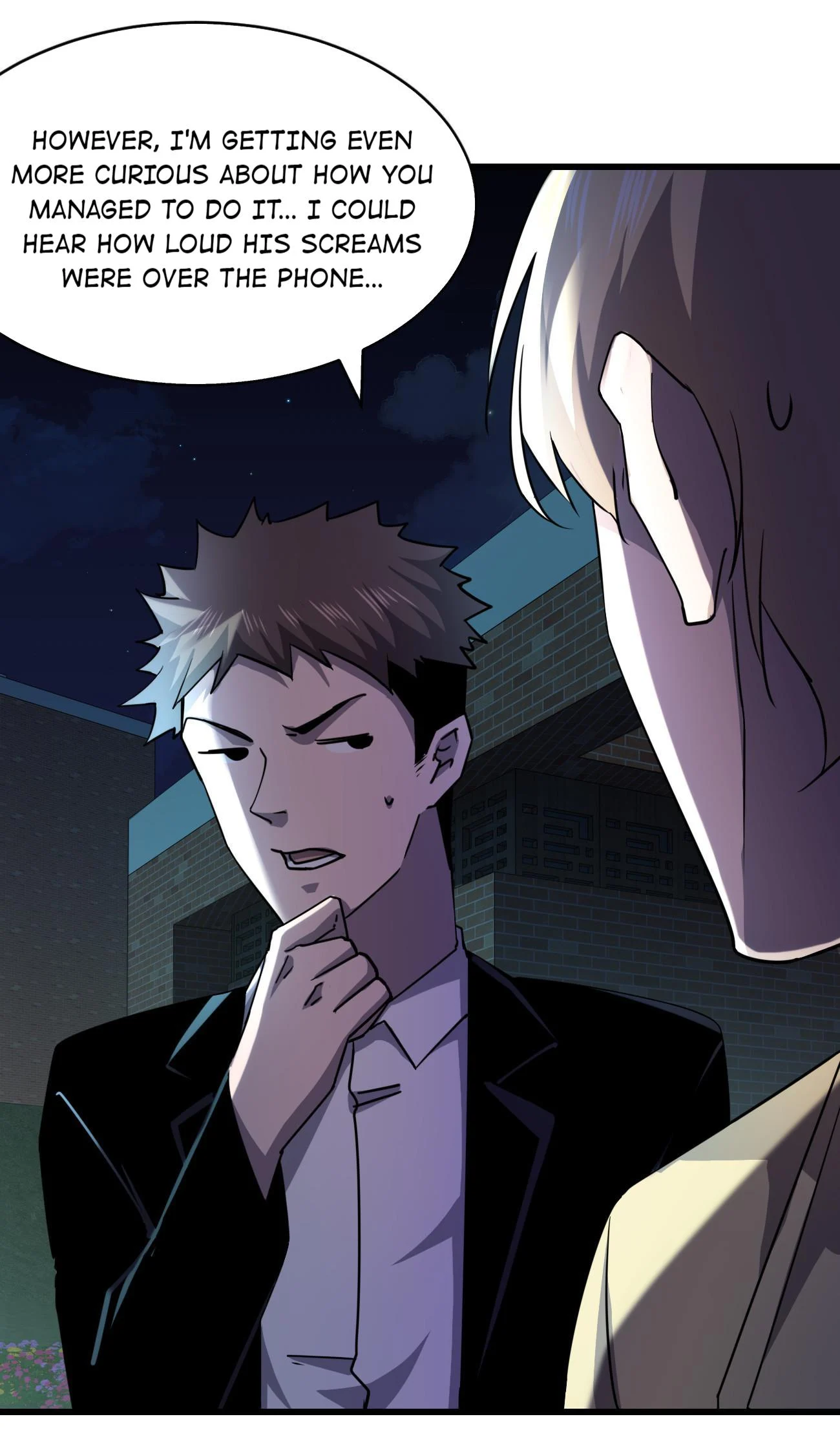 Don’t Get Me Wrong, I’m The Real Victim! Chapter 15.2 - Page 3