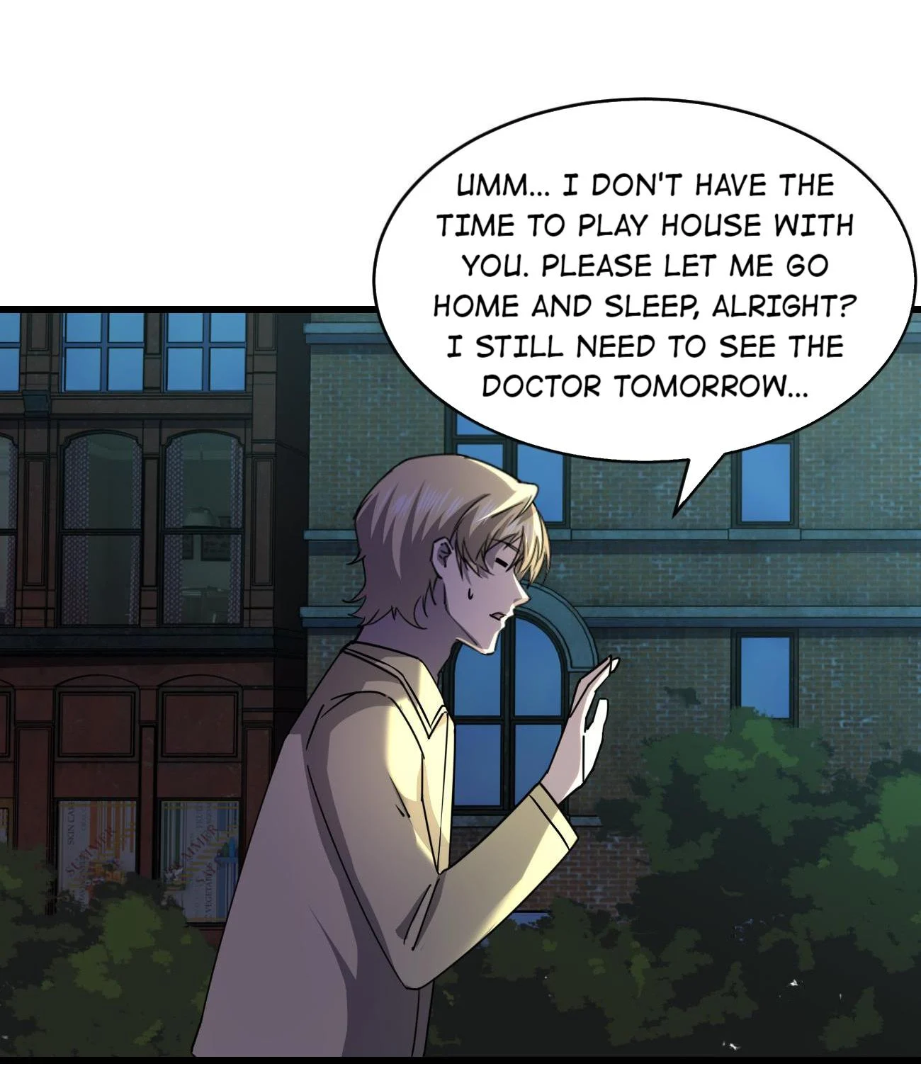 Don’t Get Me Wrong, I’m The Real Victim! Chapter 15.2 - Page 27