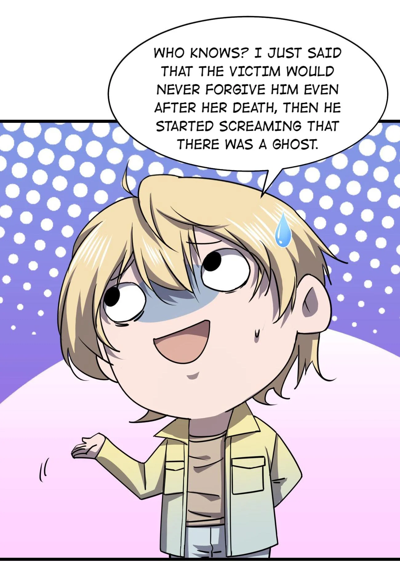 Don’t Get Me Wrong, I’m The Real Victim! Chapter 15.2 - Page 4