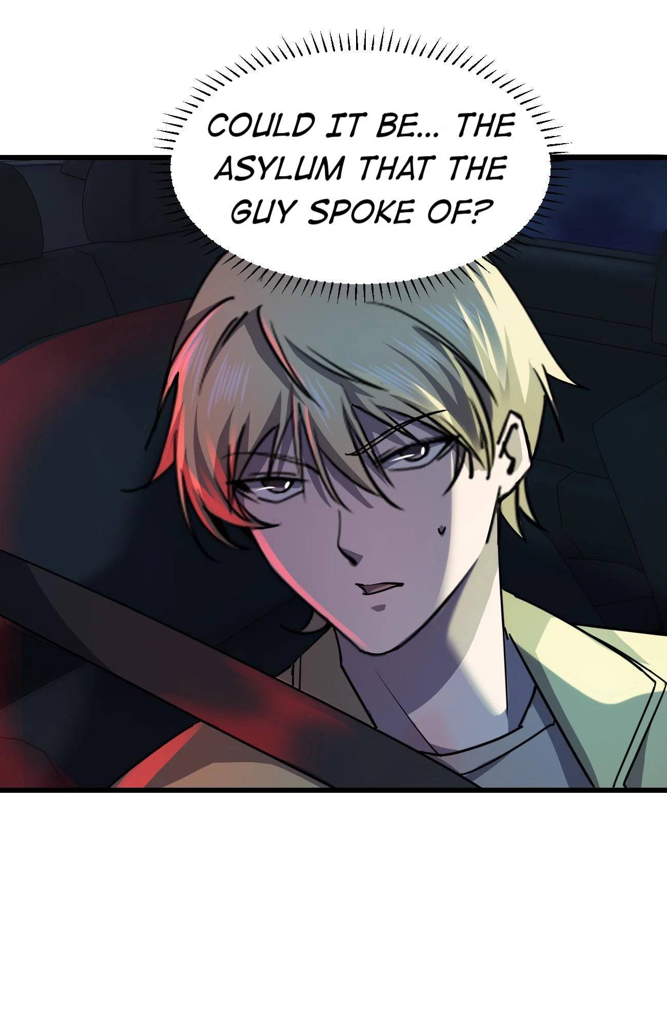 Don’t Get Me Wrong, I’m The Real Victim! Chapter 15.2 - Page 9