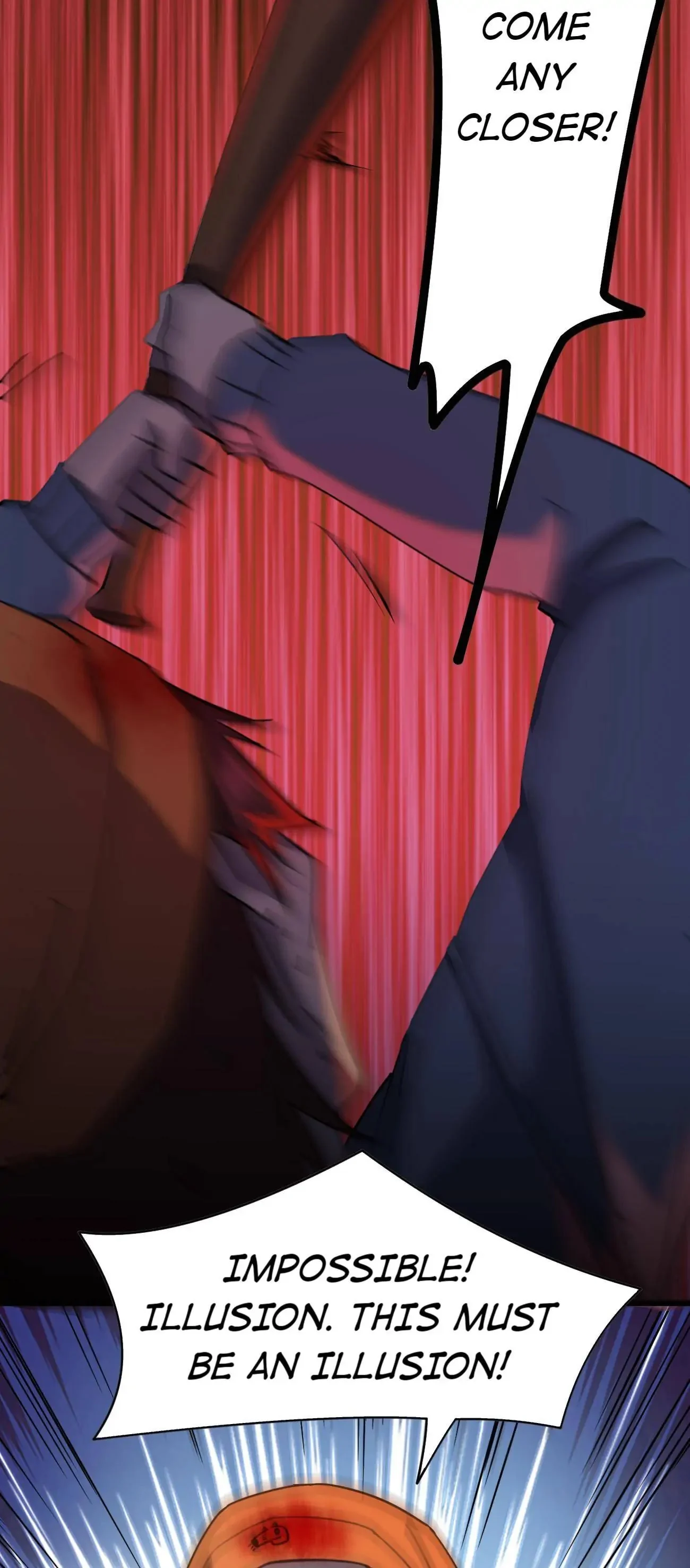 Don’t Get Me Wrong, I’m The Real Victim! Chapter 15 - Page 21