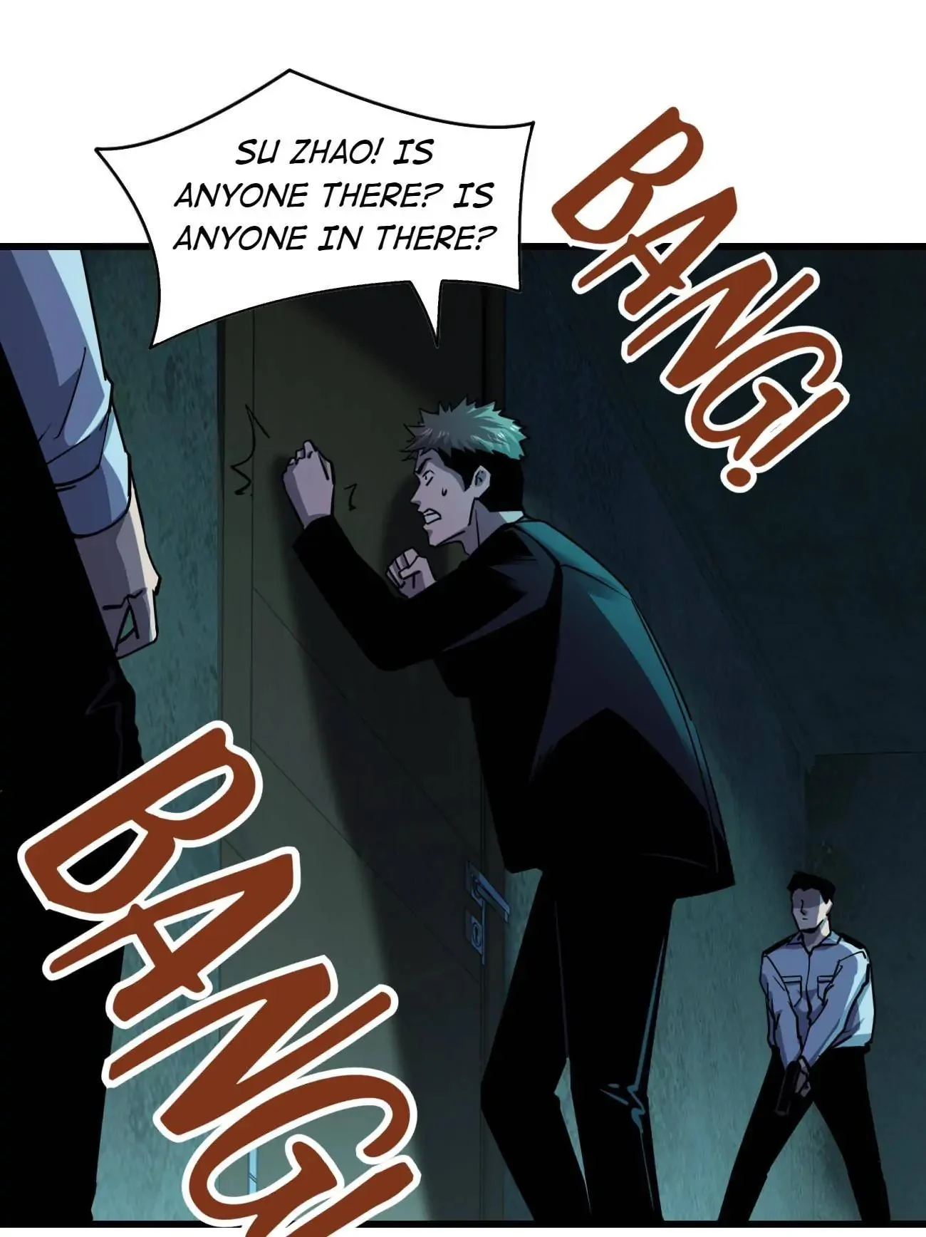 Don’t Get Me Wrong, I’m The Real Victim! Chapter 15 - Page 25