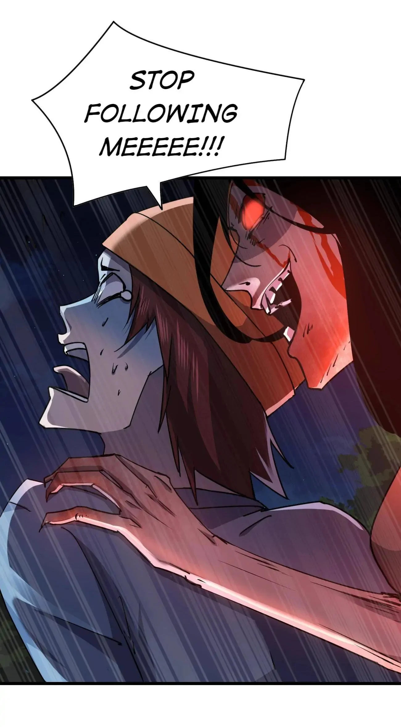 Don’t Get Me Wrong, I’m The Real Victim! Chapter 15 - Page 37