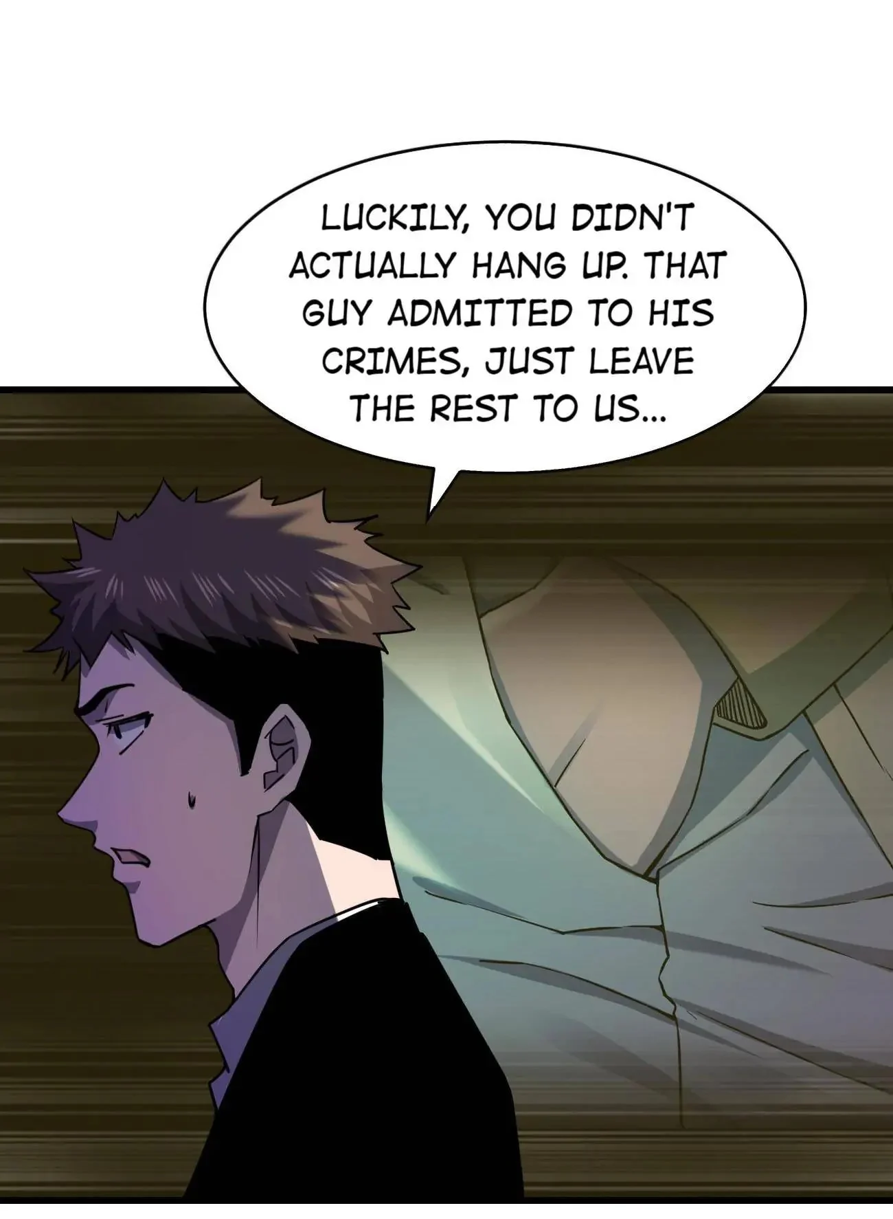 Don’t Get Me Wrong, I’m The Real Victim! Chapter 15 - Page 40