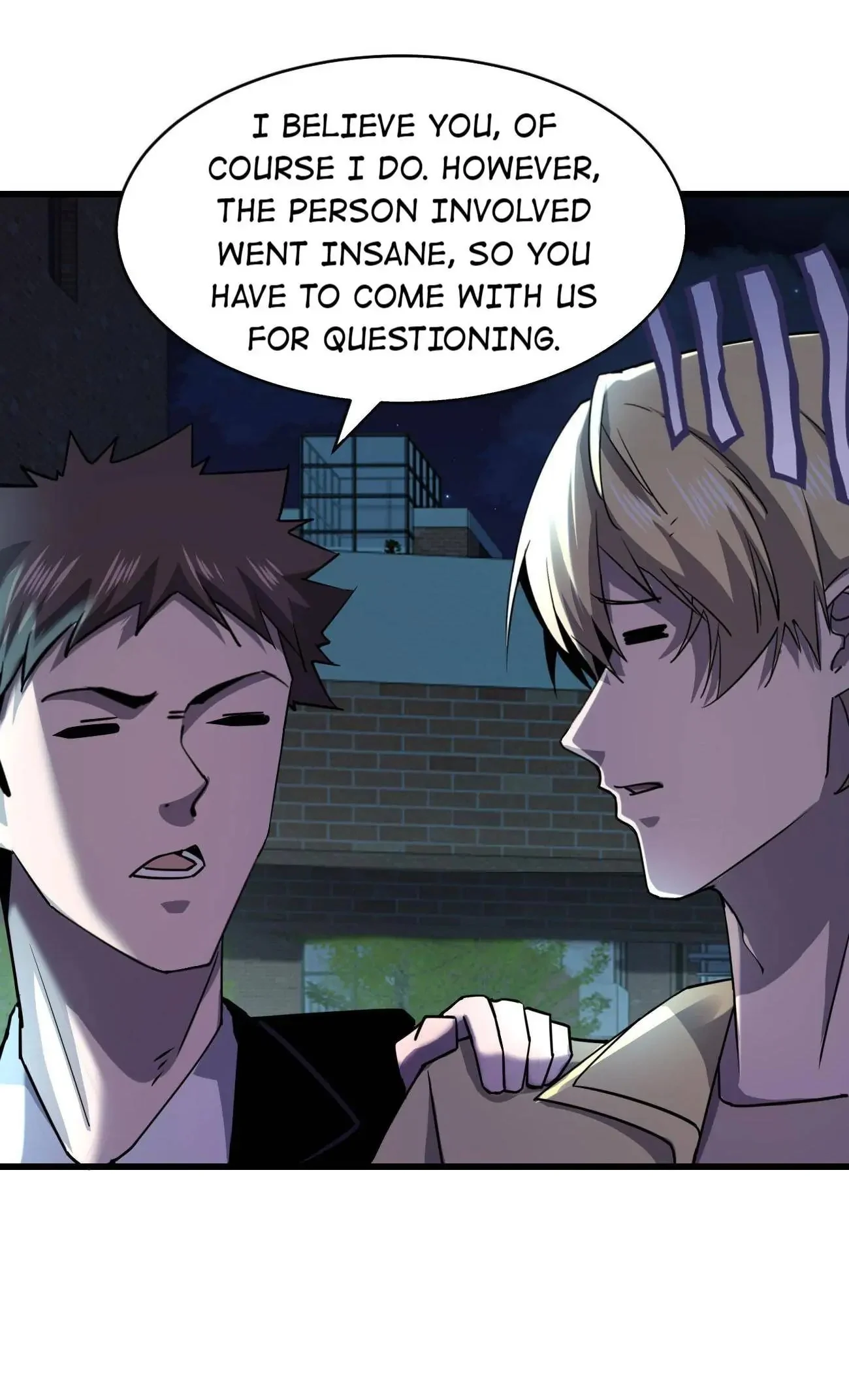 Don’t Get Me Wrong, I’m The Real Victim! Chapter 15 - Page 43