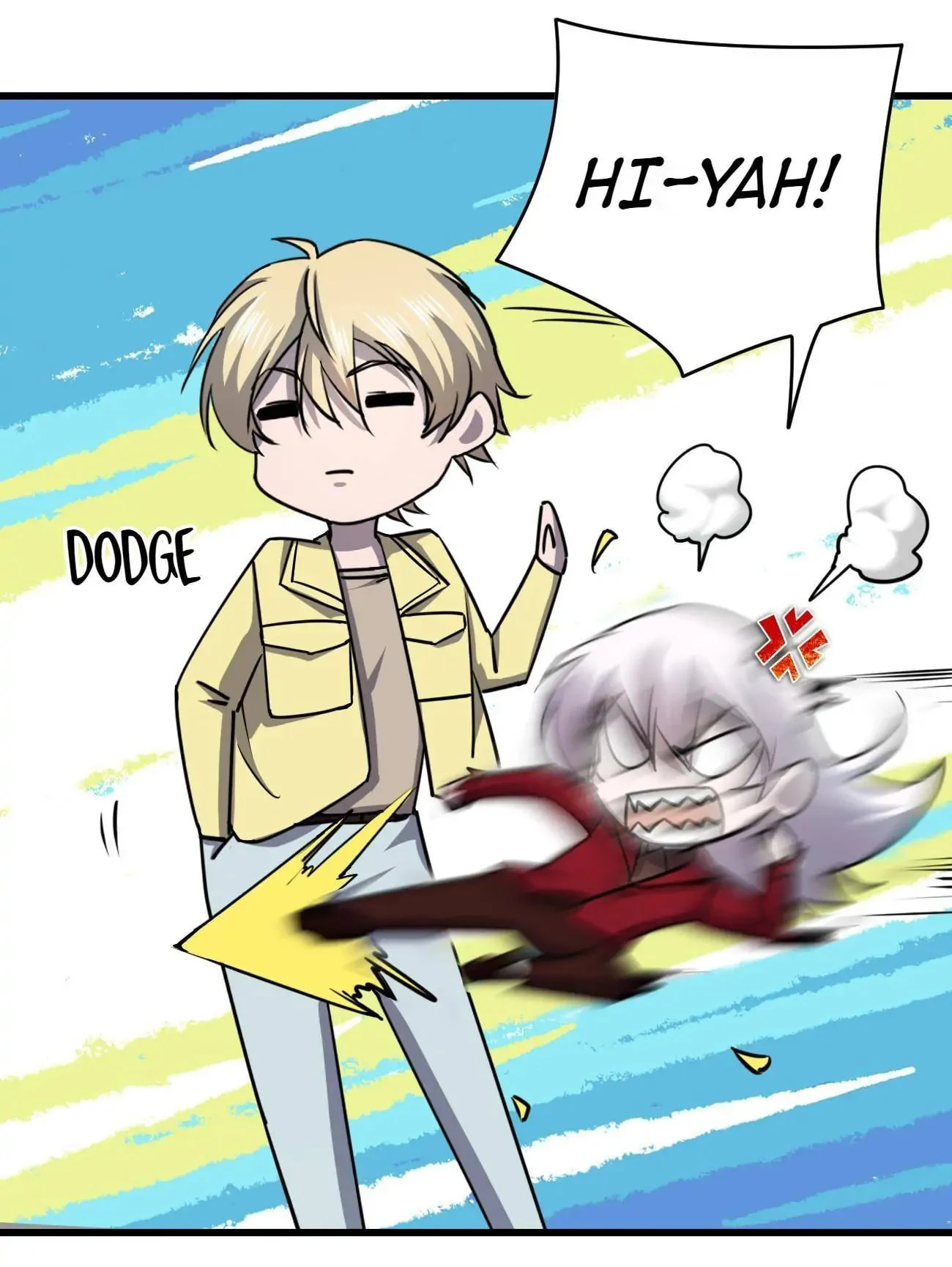 Don’t Get Me Wrong, I’m The Real Victim! Chapter 15 - Page 50