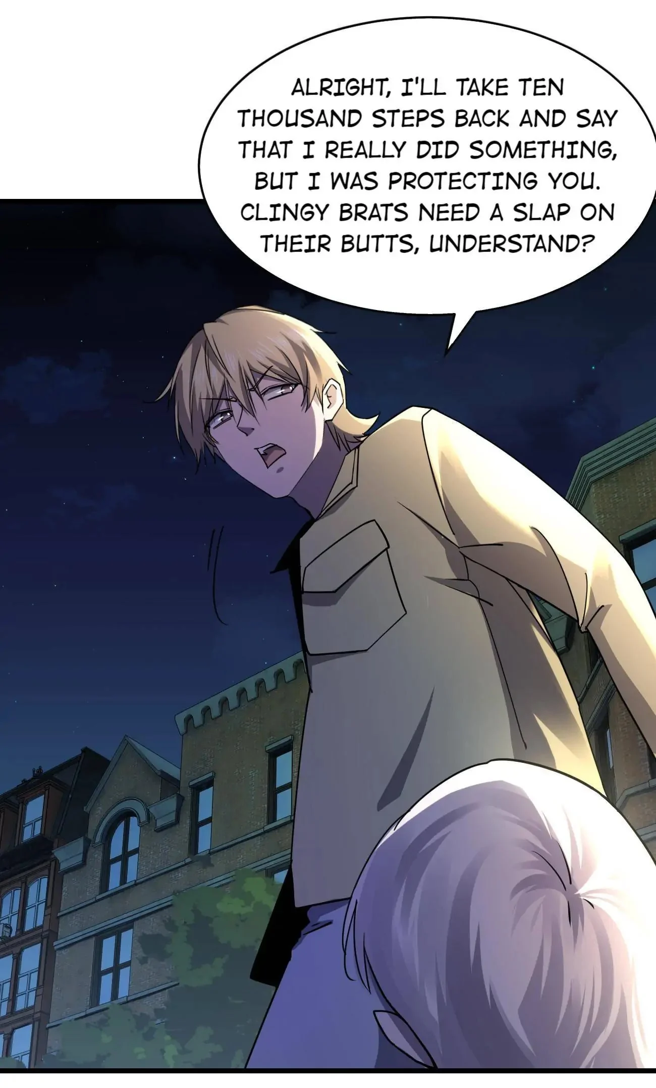 Don’t Get Me Wrong, I’m The Real Victim! Chapter 15 - Page 58