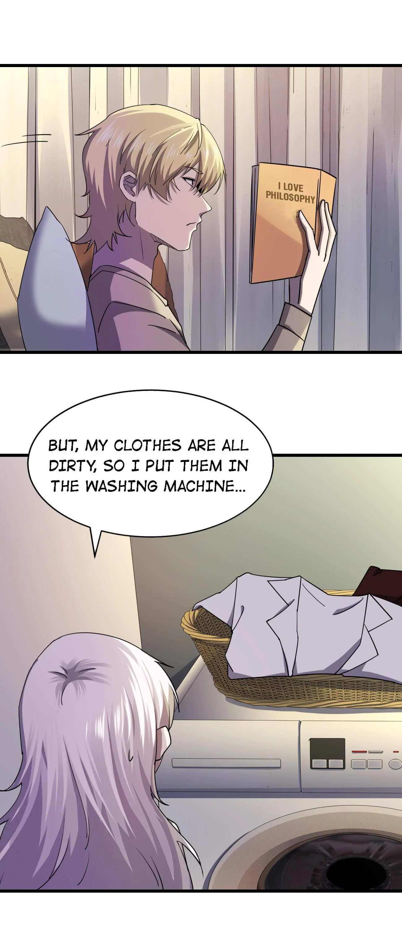 Don’t Get Me Wrong, I’m The Real Victim! Chapter 16.1 - Page 13