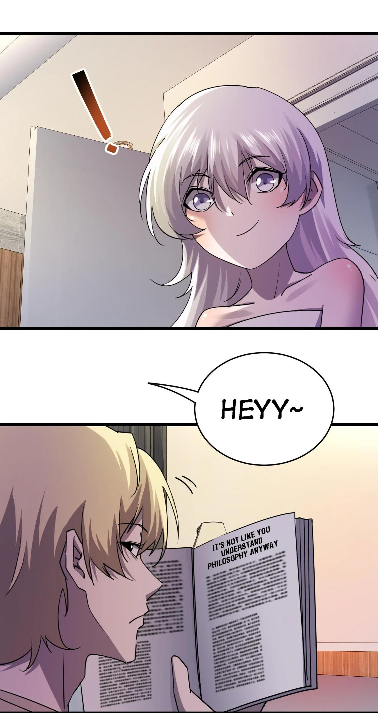 Don’t Get Me Wrong, I’m The Real Victim! Chapter 16.1 - Page 14