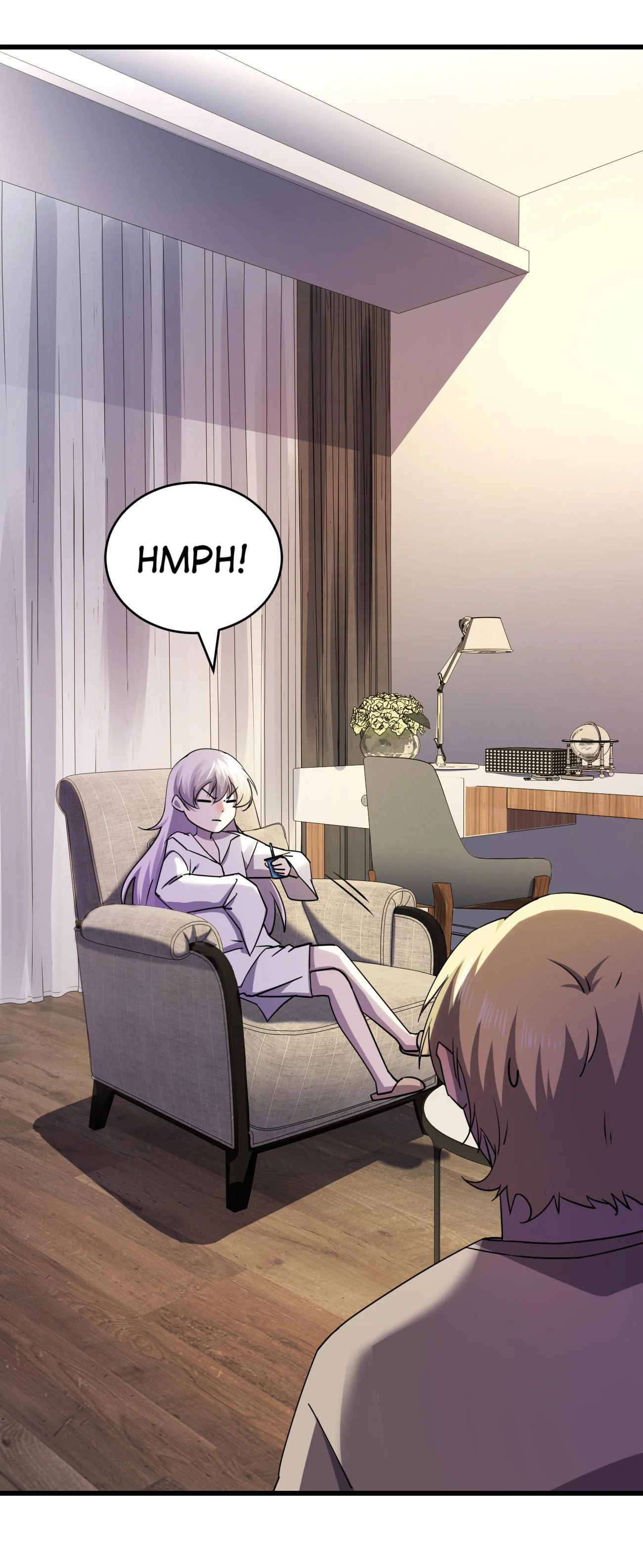 Don’t Get Me Wrong, I’m The Real Victim! Chapter 16.1 - Page 21