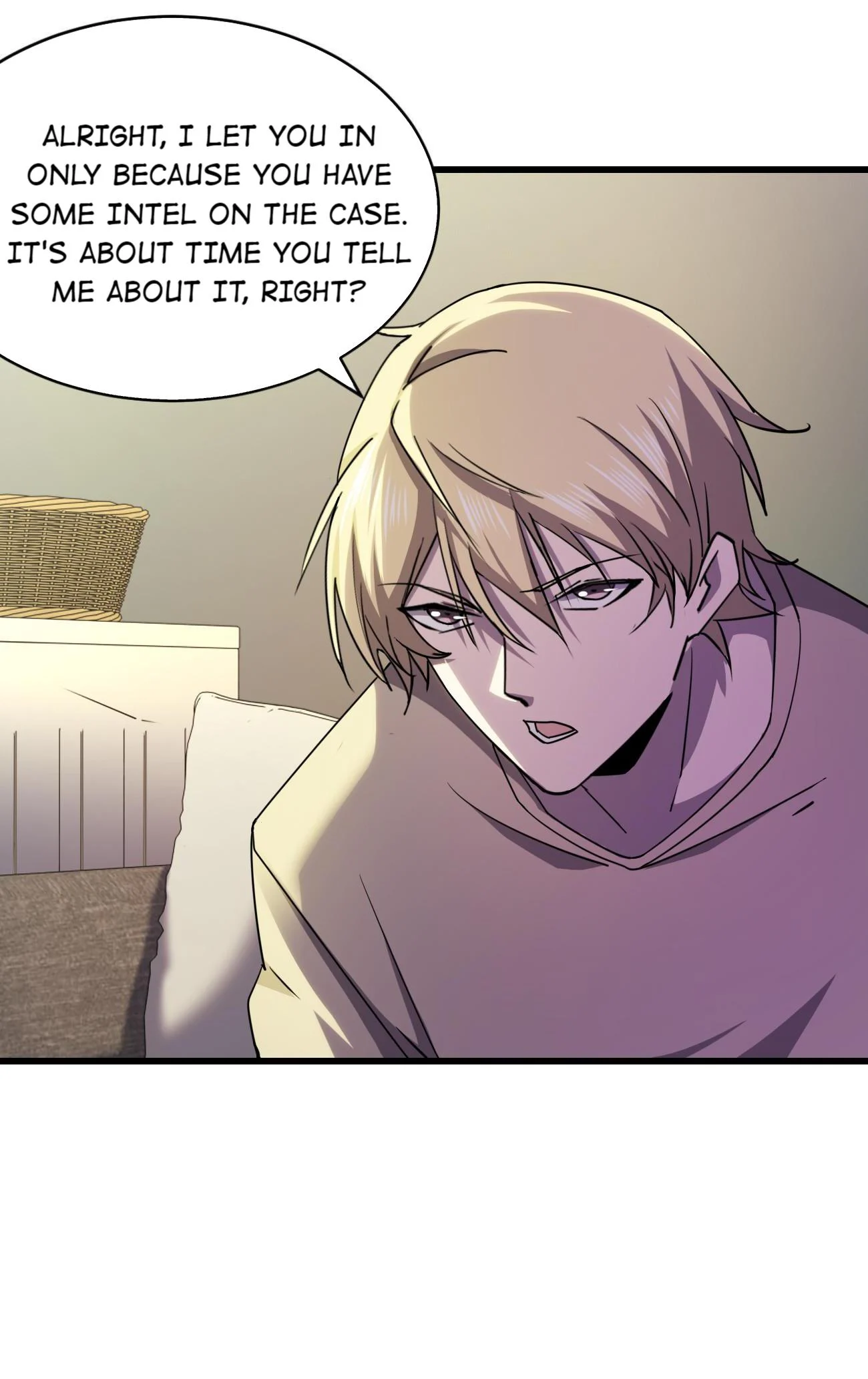 Don’t Get Me Wrong, I’m The Real Victim! Chapter 16.1 - Page 23
