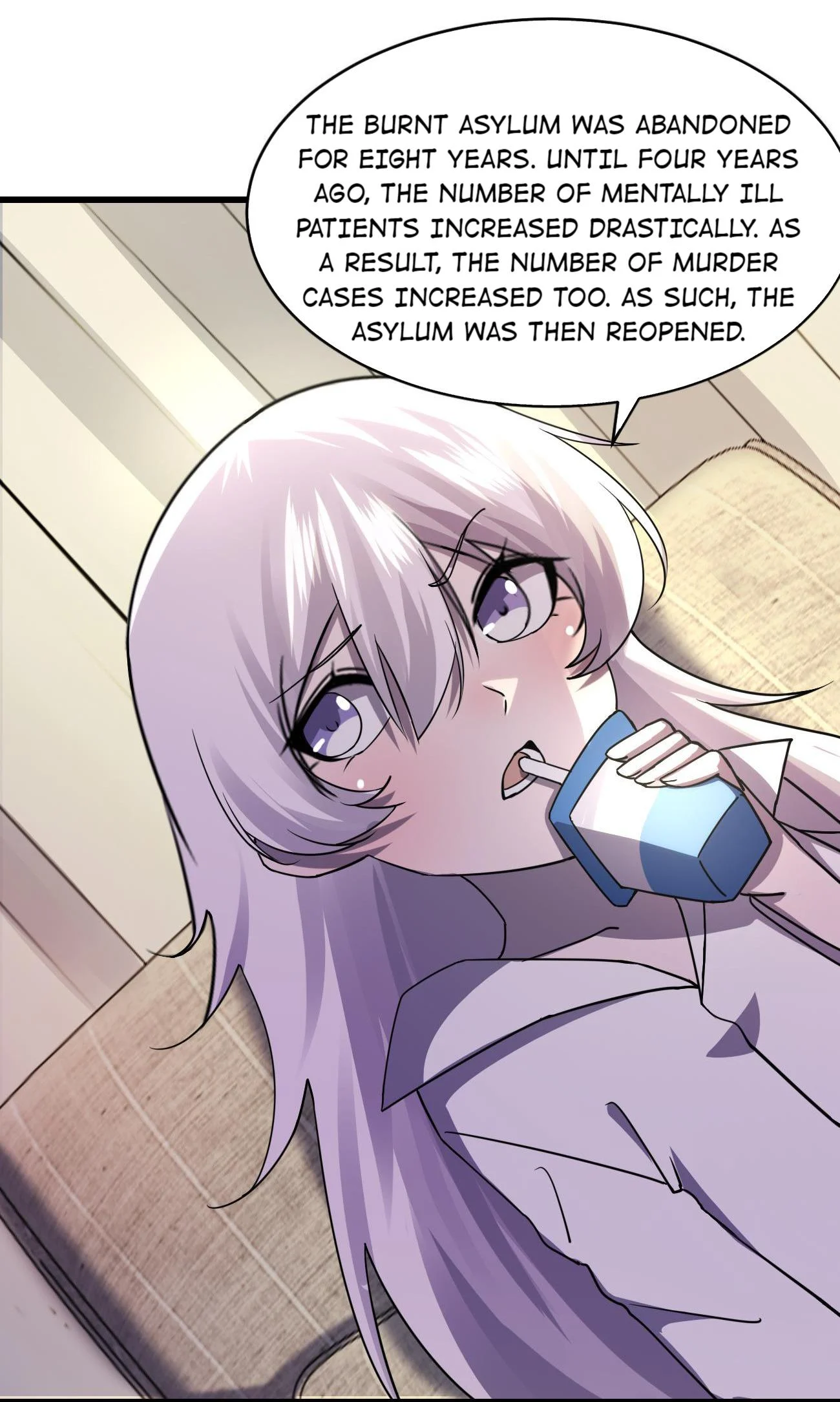 Don’t Get Me Wrong, I’m The Real Victim! Chapter 16.1 - Page 29