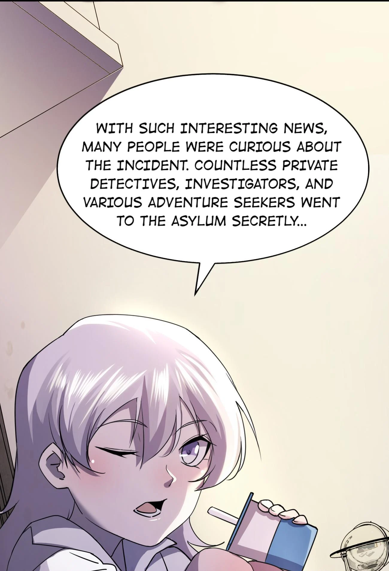 Don’t Get Me Wrong, I’m The Real Victim! Chapter 16.1 - Page 30