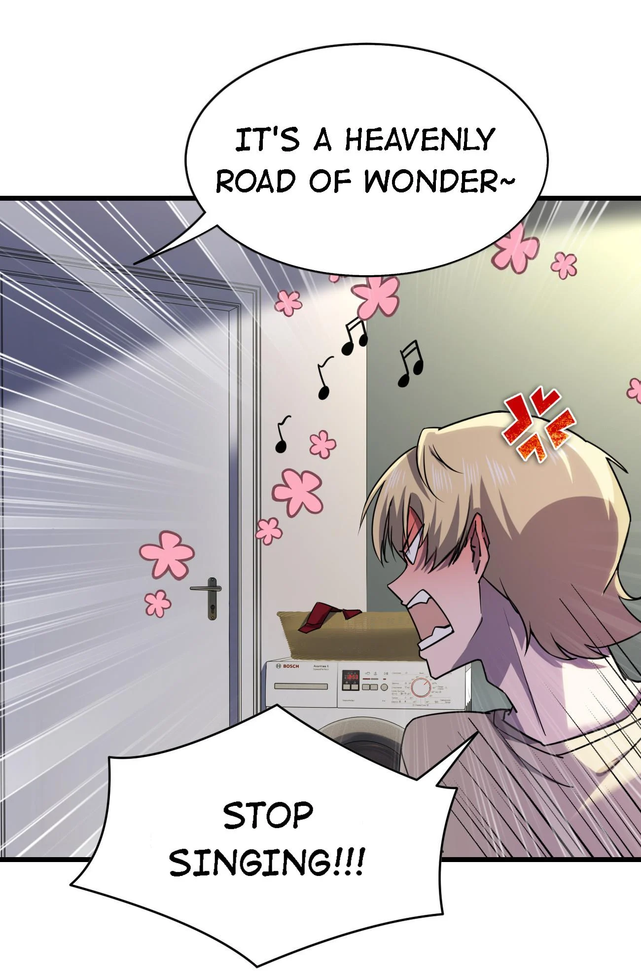 Don’t Get Me Wrong, I’m The Real Victim! Chapter 16.1 - Page 4