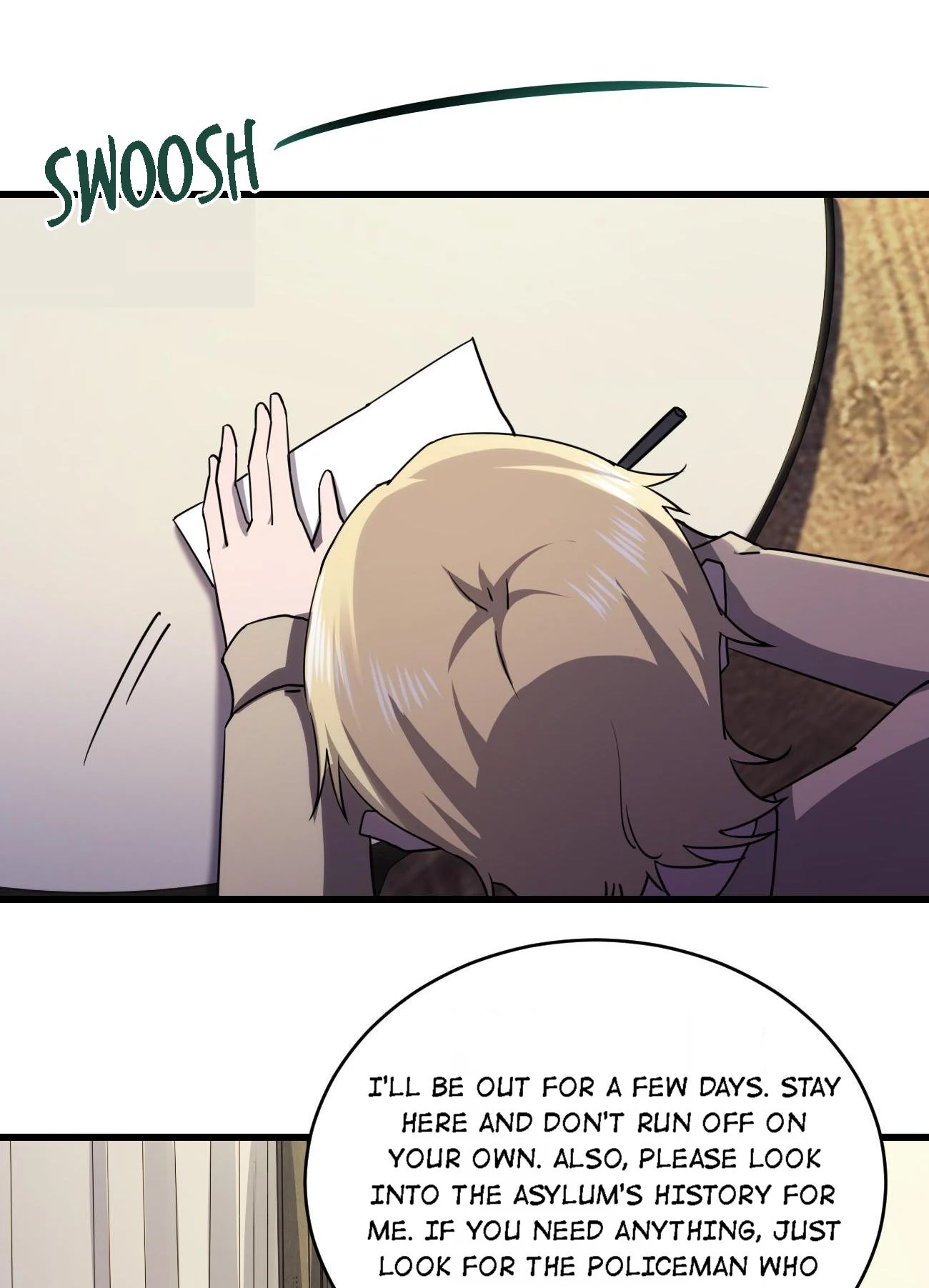 Don’t Get Me Wrong, I’m The Real Victim! Chapter 16.1 - Page 36