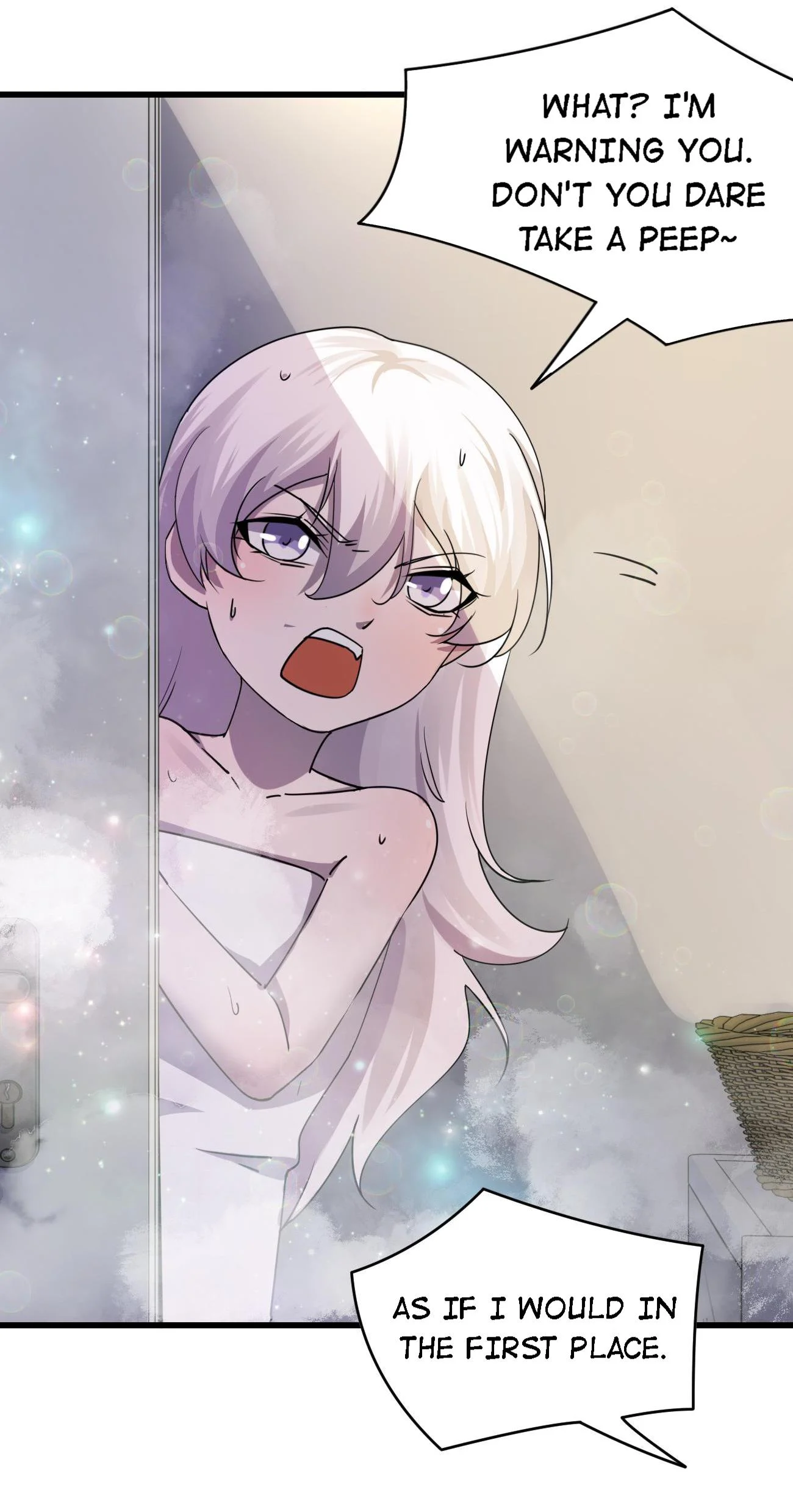 Don’t Get Me Wrong, I’m The Real Victim! Chapter 16.1 - Page 5